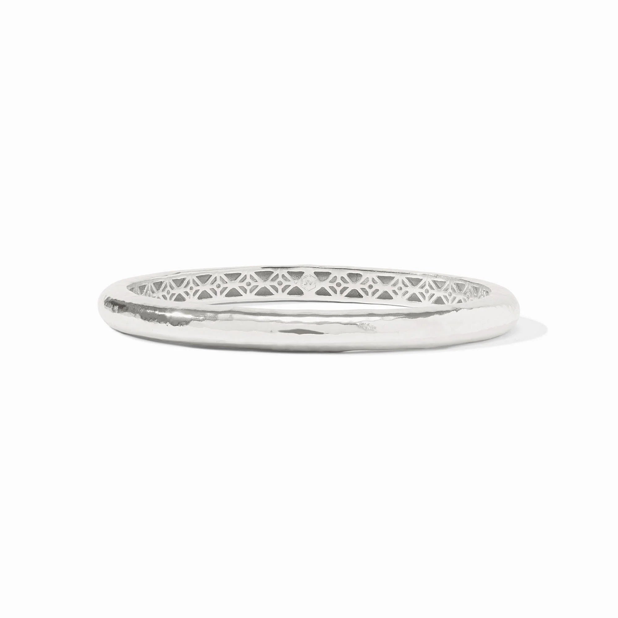 Havana Silver Bangle | Julie Vos