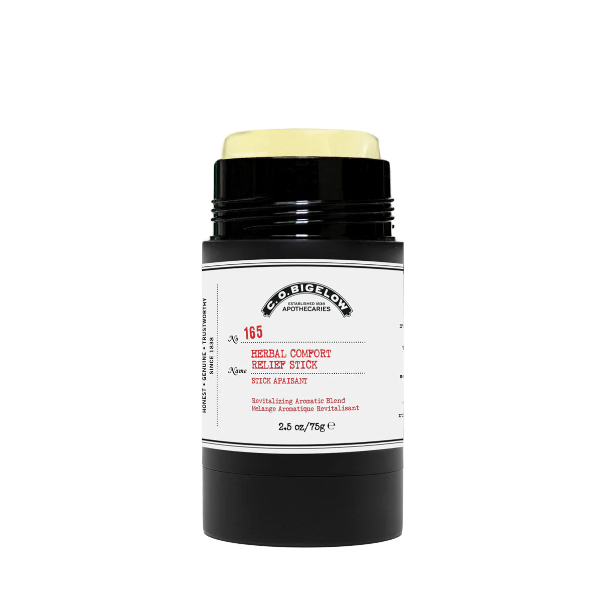 Herbal Comfort Relief Stick | C.O. Bigelow