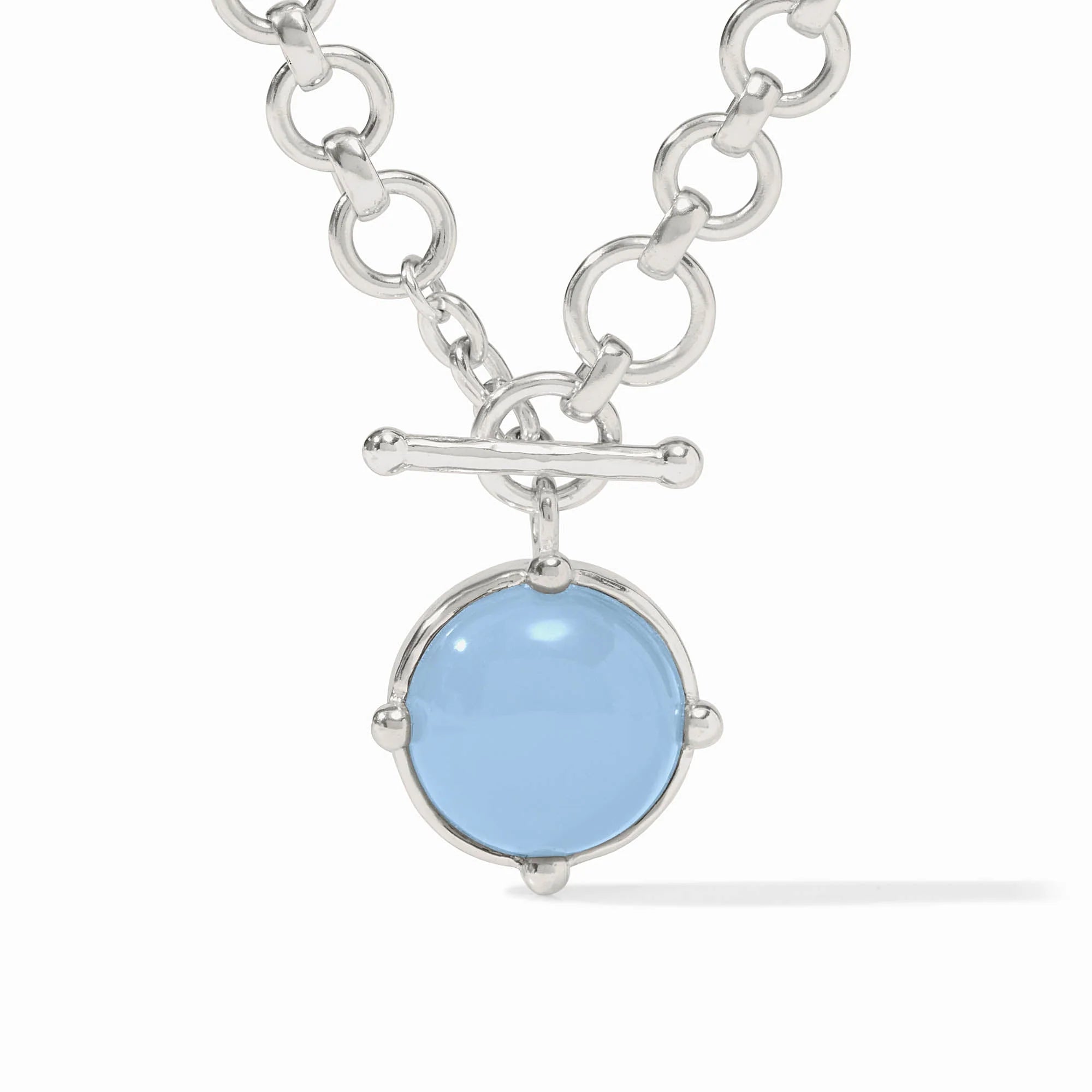 Honeybee Demi Silver Necklace | Julie Vos