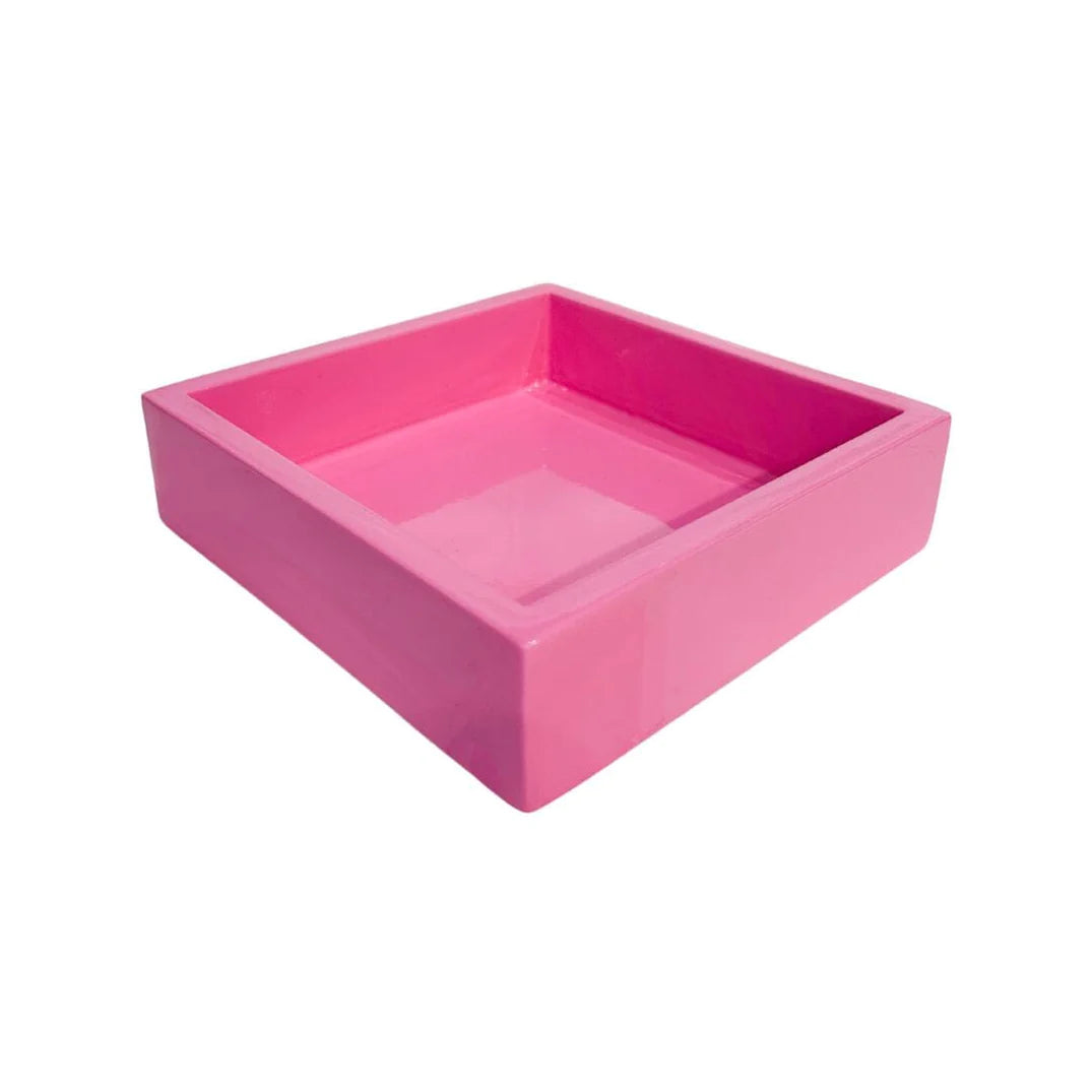 Bamboo Cocktail Napkin Holder | Laura Park