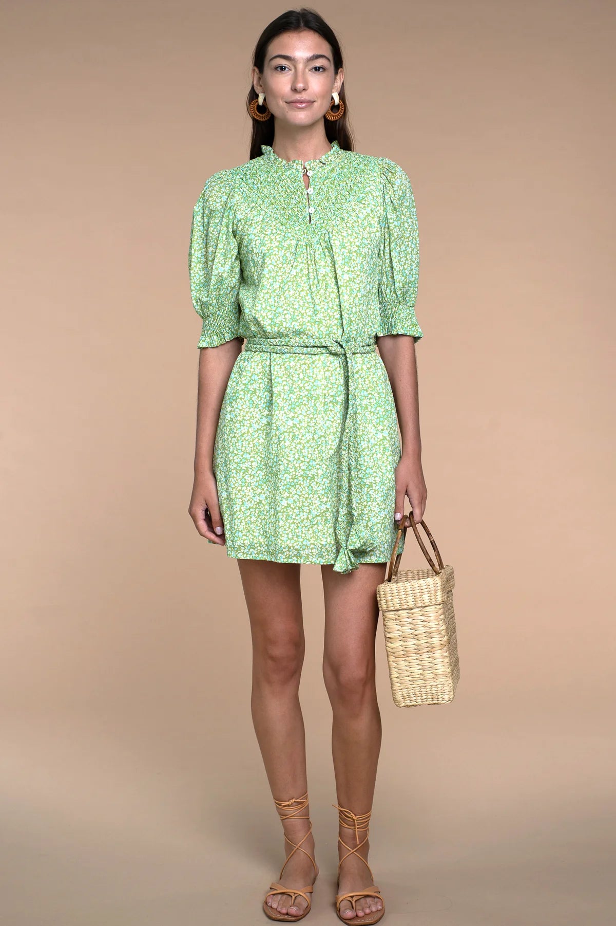 Bea Dress | OLIVIA JAMES