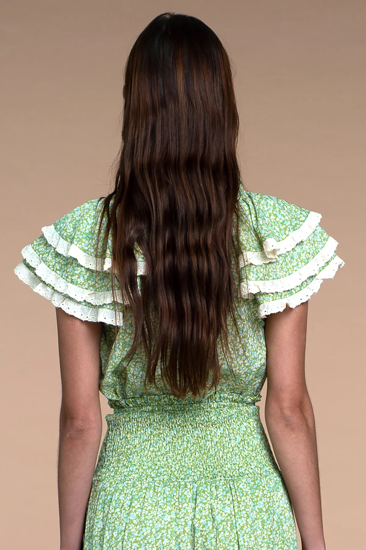 Astrid Top | OLIVIA JAMES