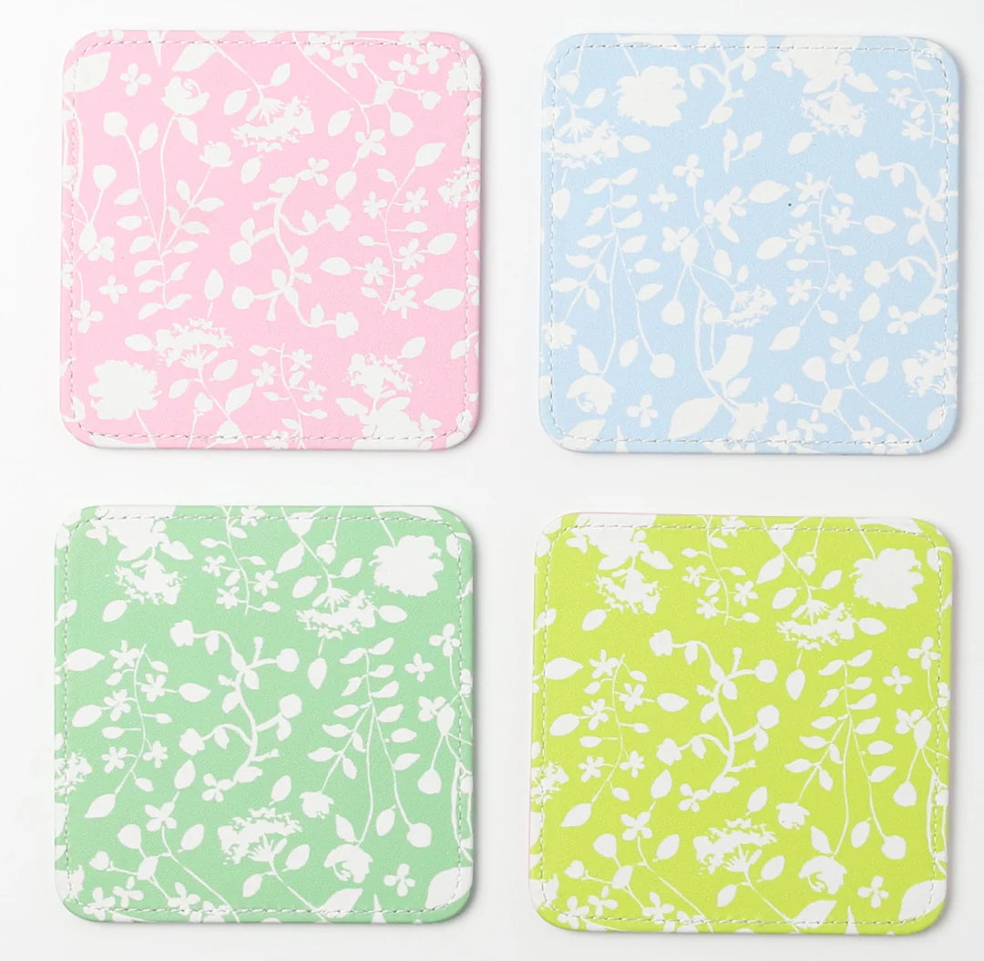 Rodeo Coasters, Set of 4