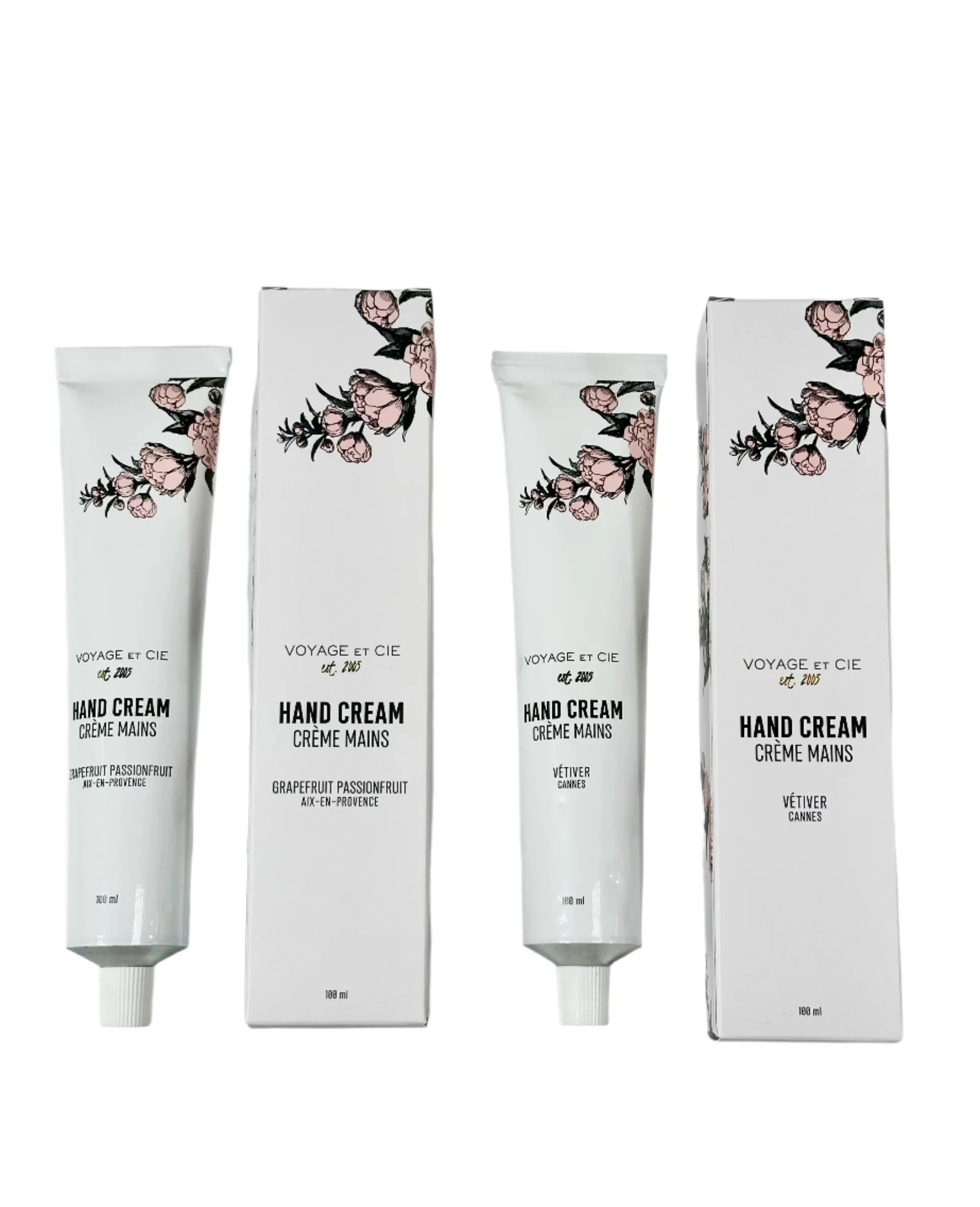 Shea Butter Hand Cream | Voyage et Cie