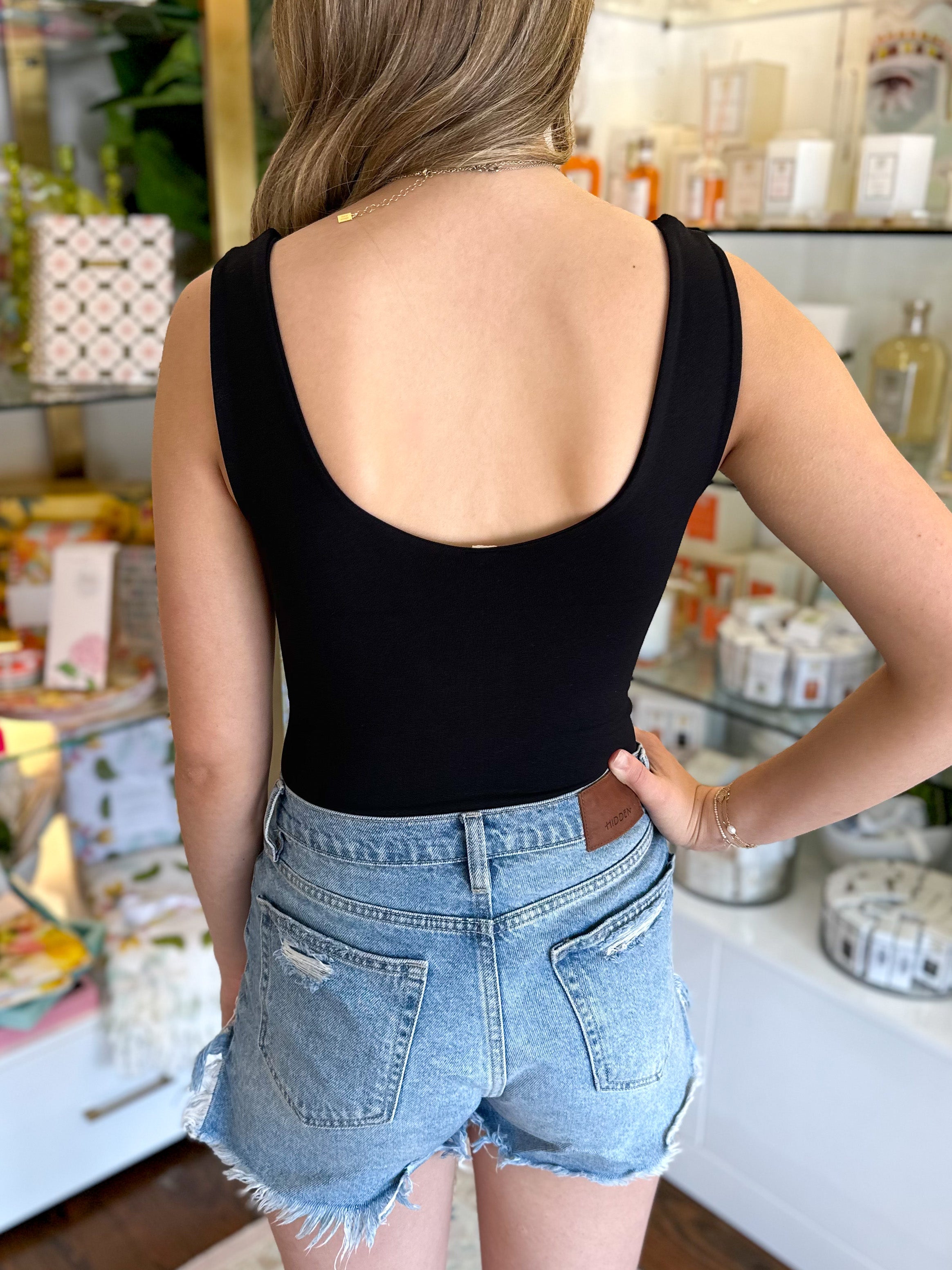 Yours Truly Bodysuit
