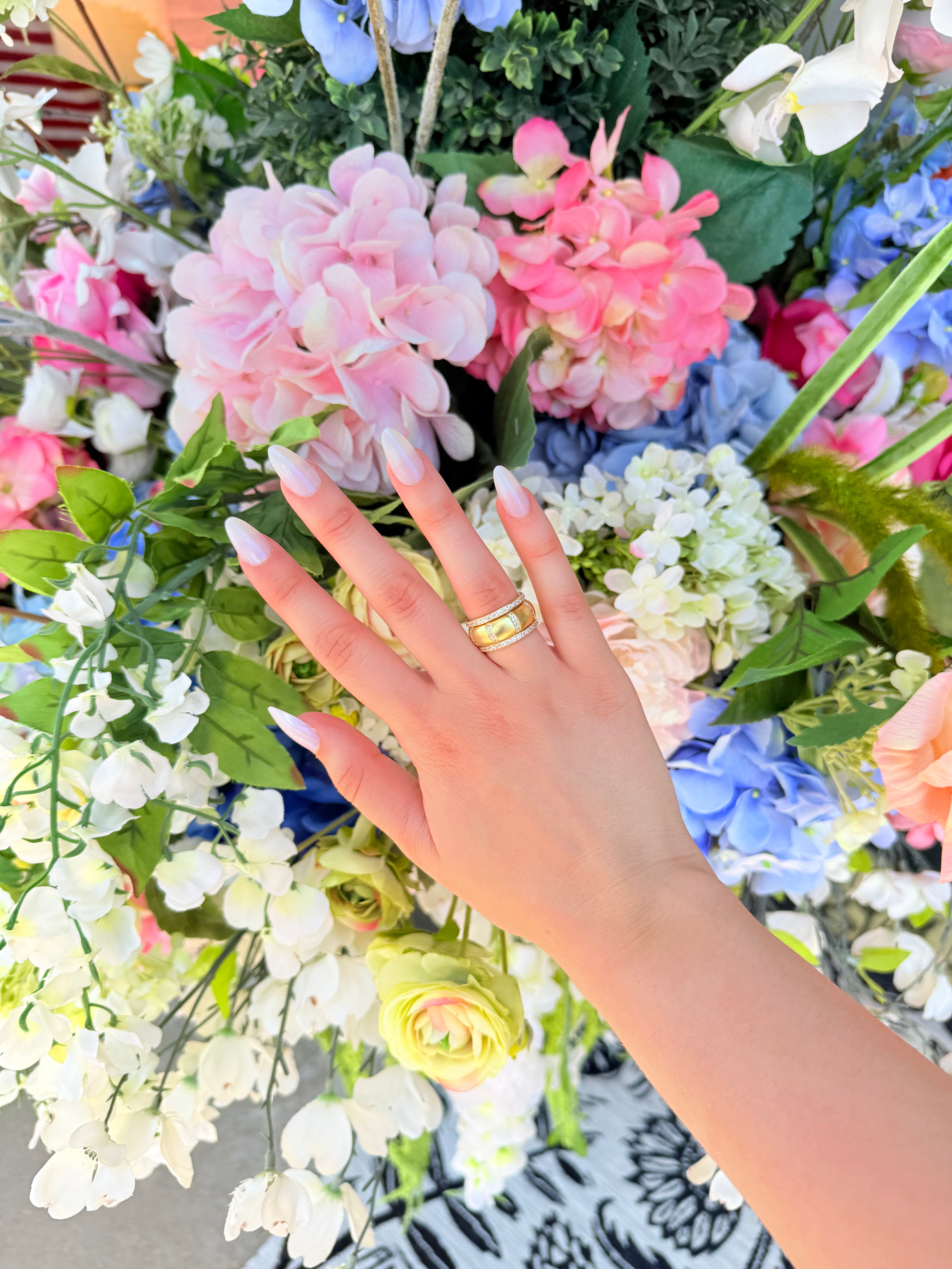 Everly Ring Set | Be-Je