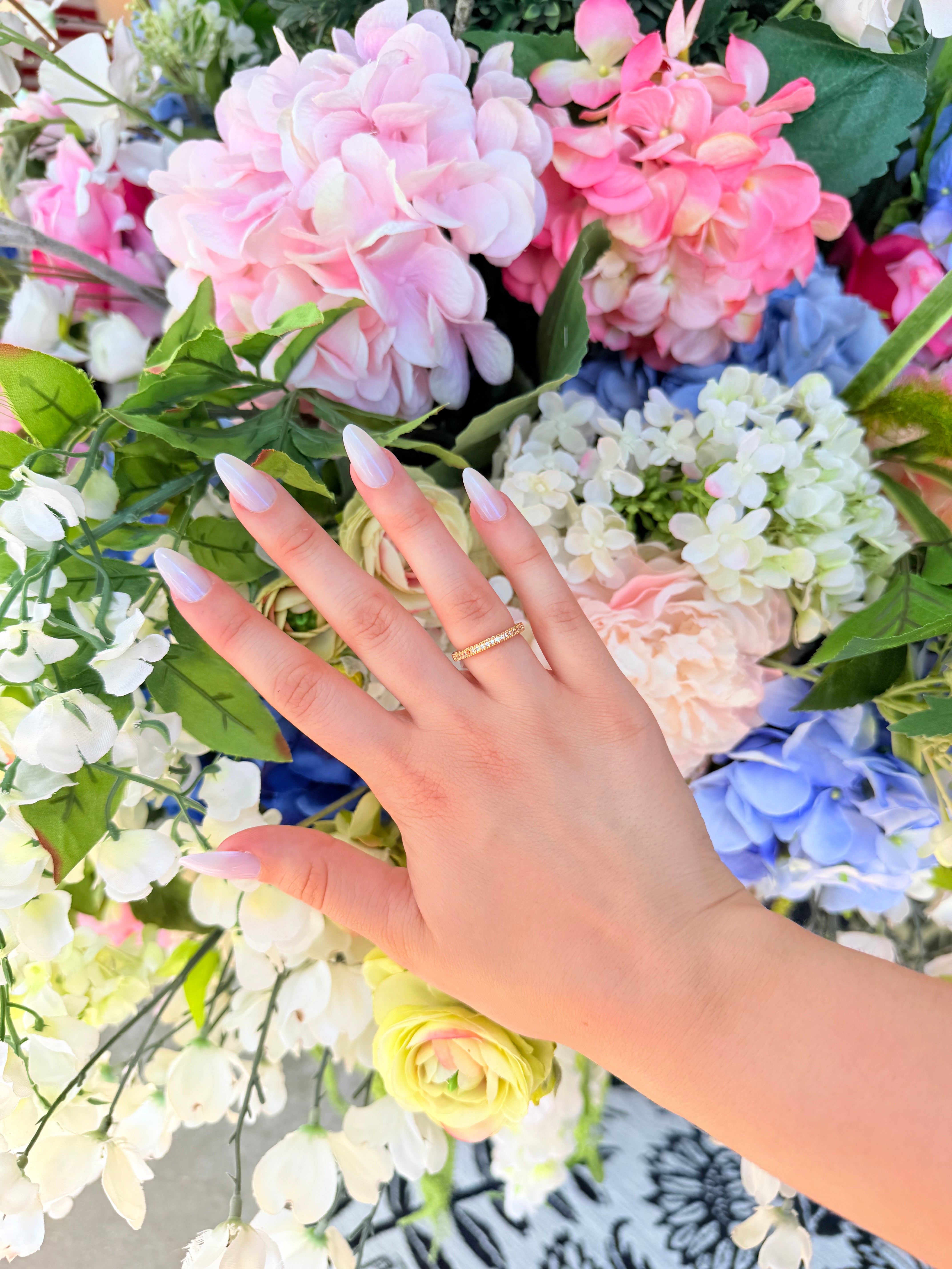 Taylor Ring | Be-Je