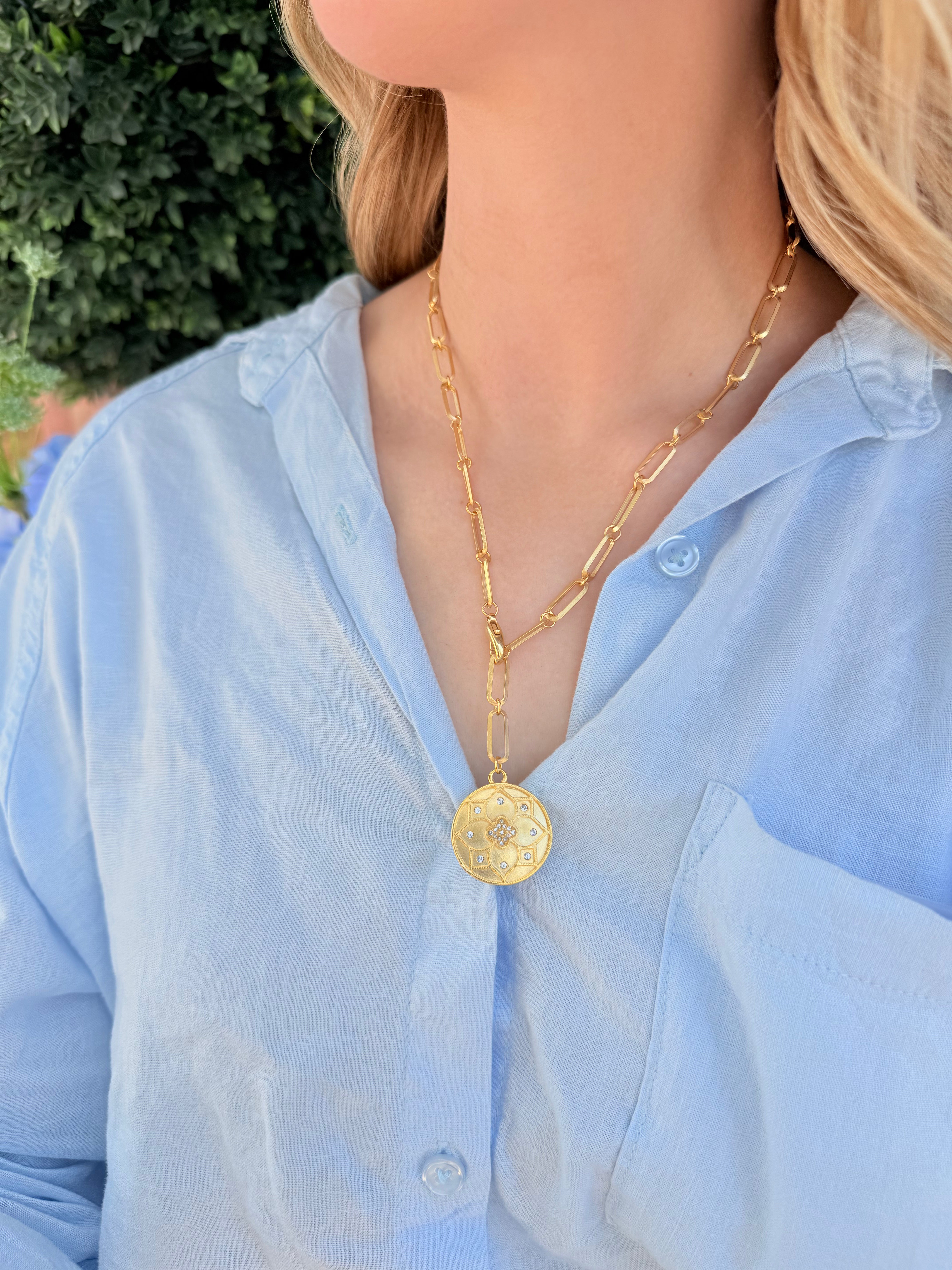 Tristan Necklace | Be-Je