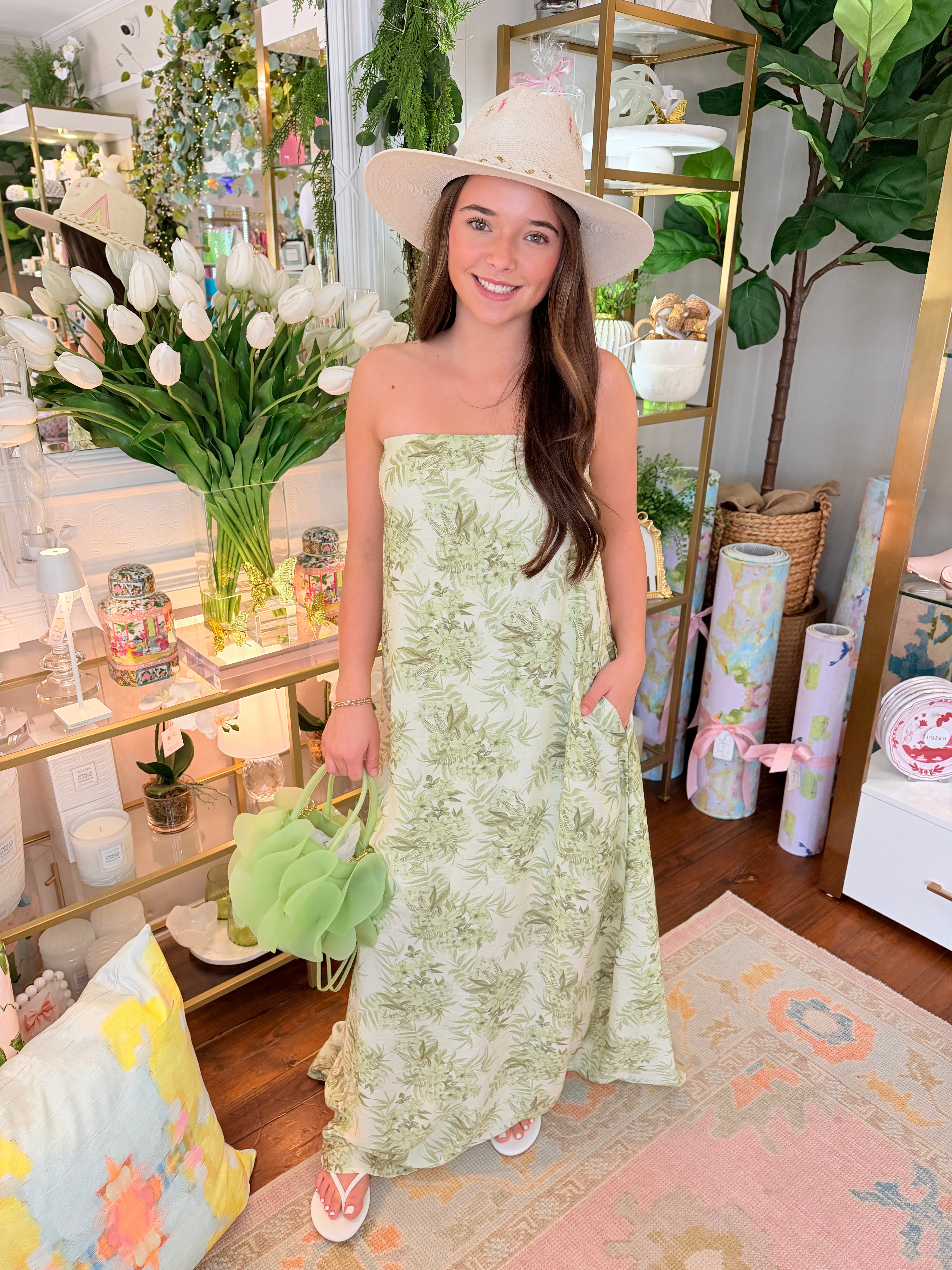 Ivy Dress