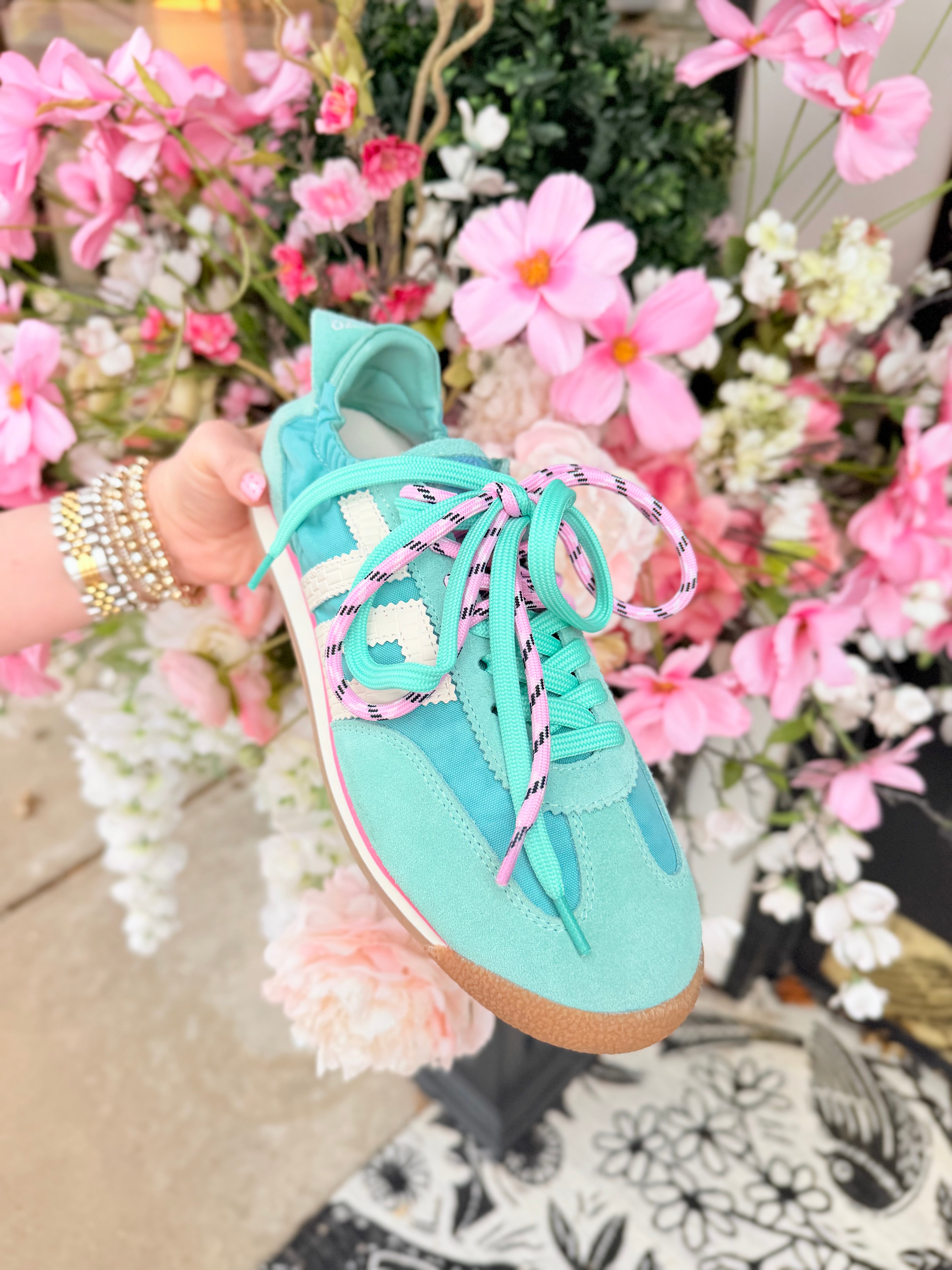 Back 70 | Rocket - Aqua