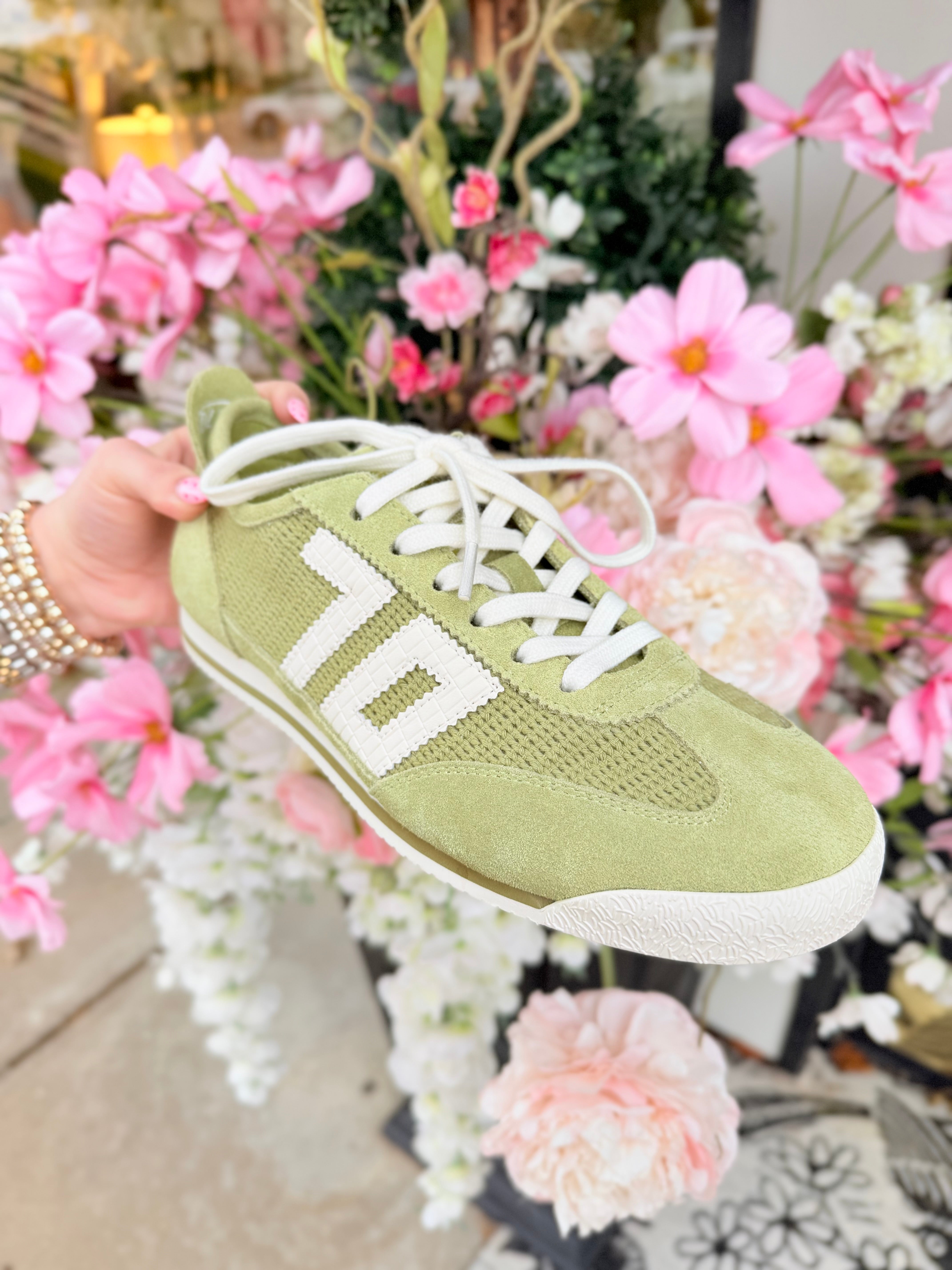 Back 70 | Leon - Olive