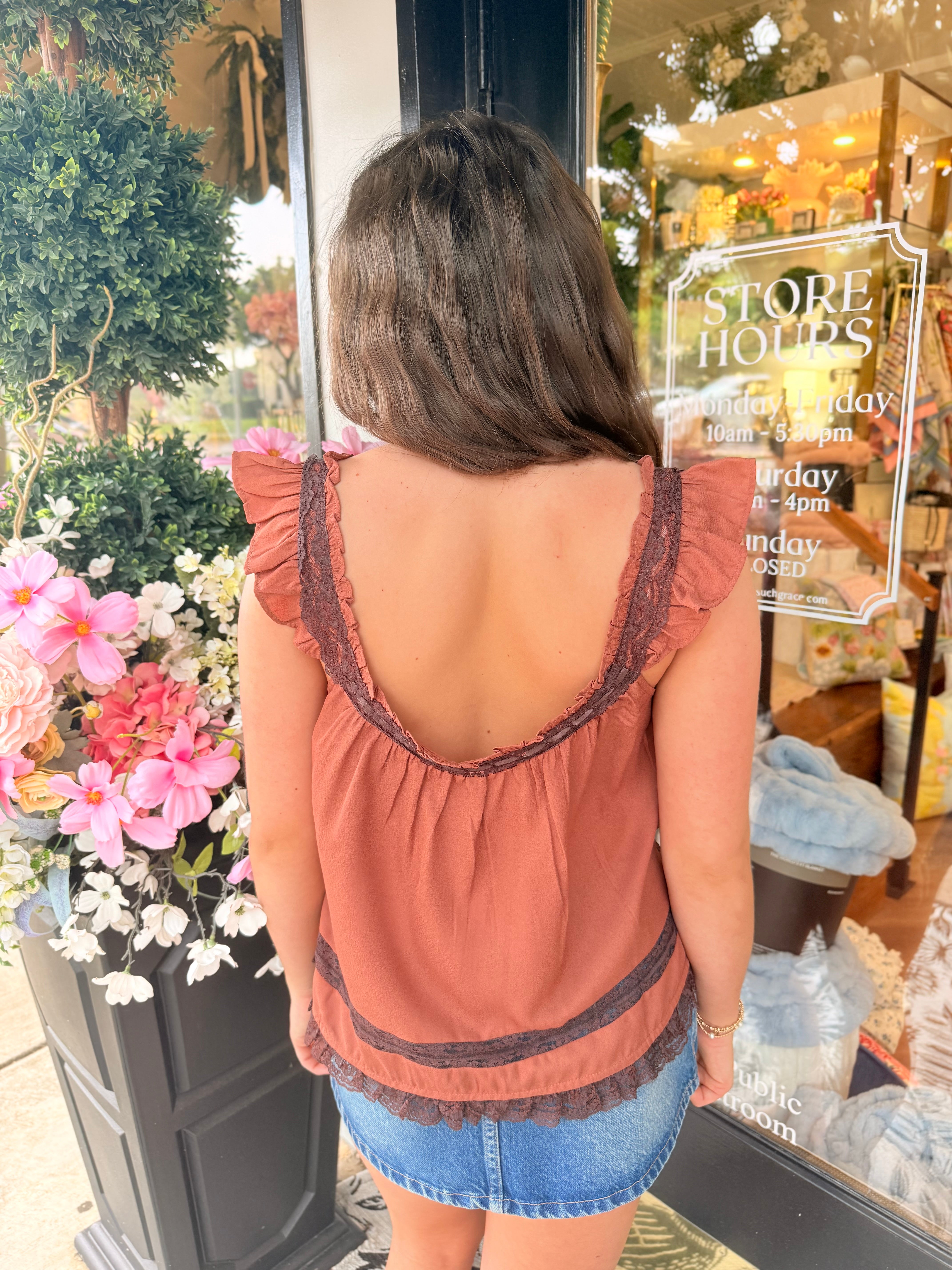 Mabel Tank | Free People