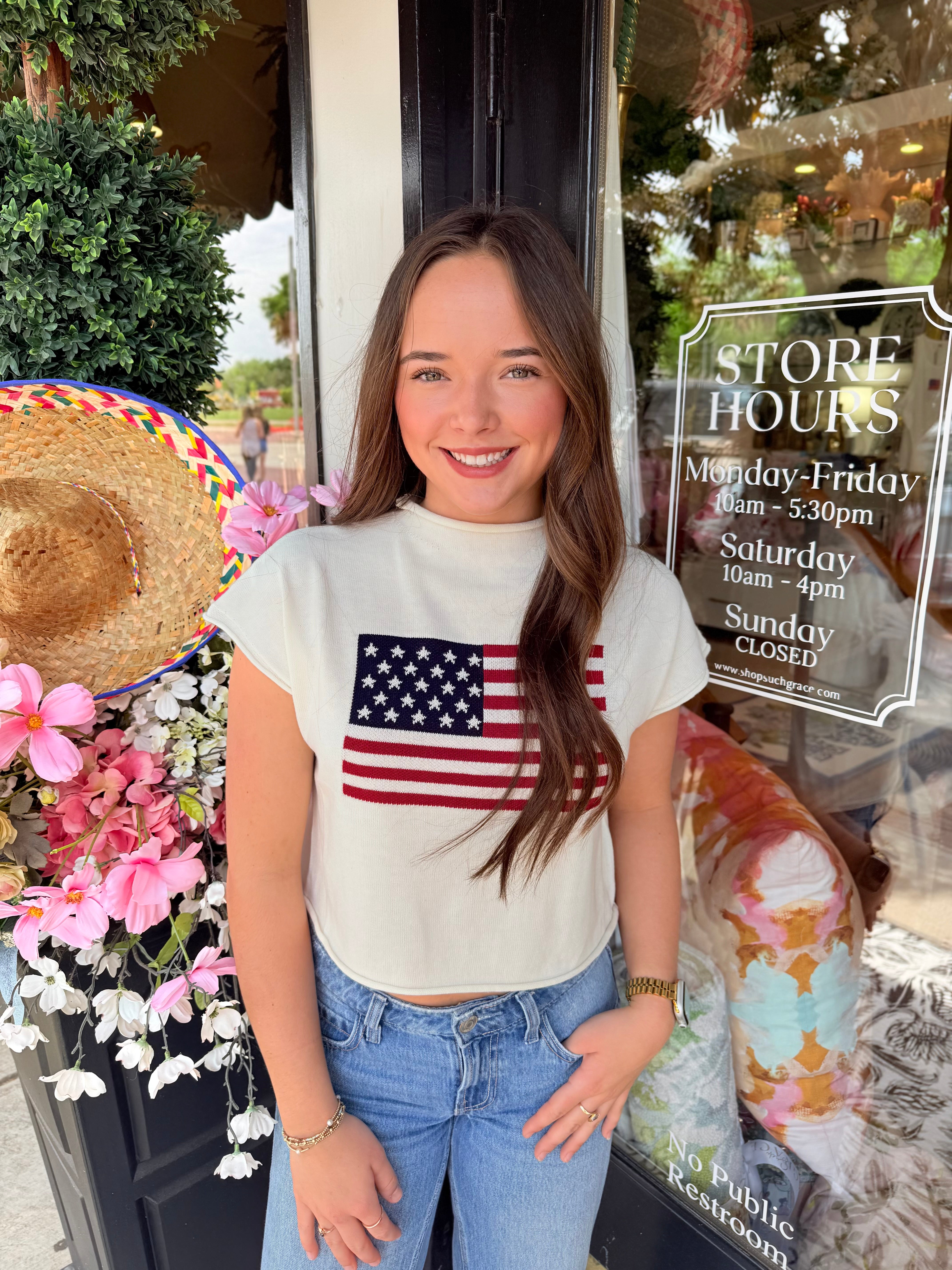 Liberty Top