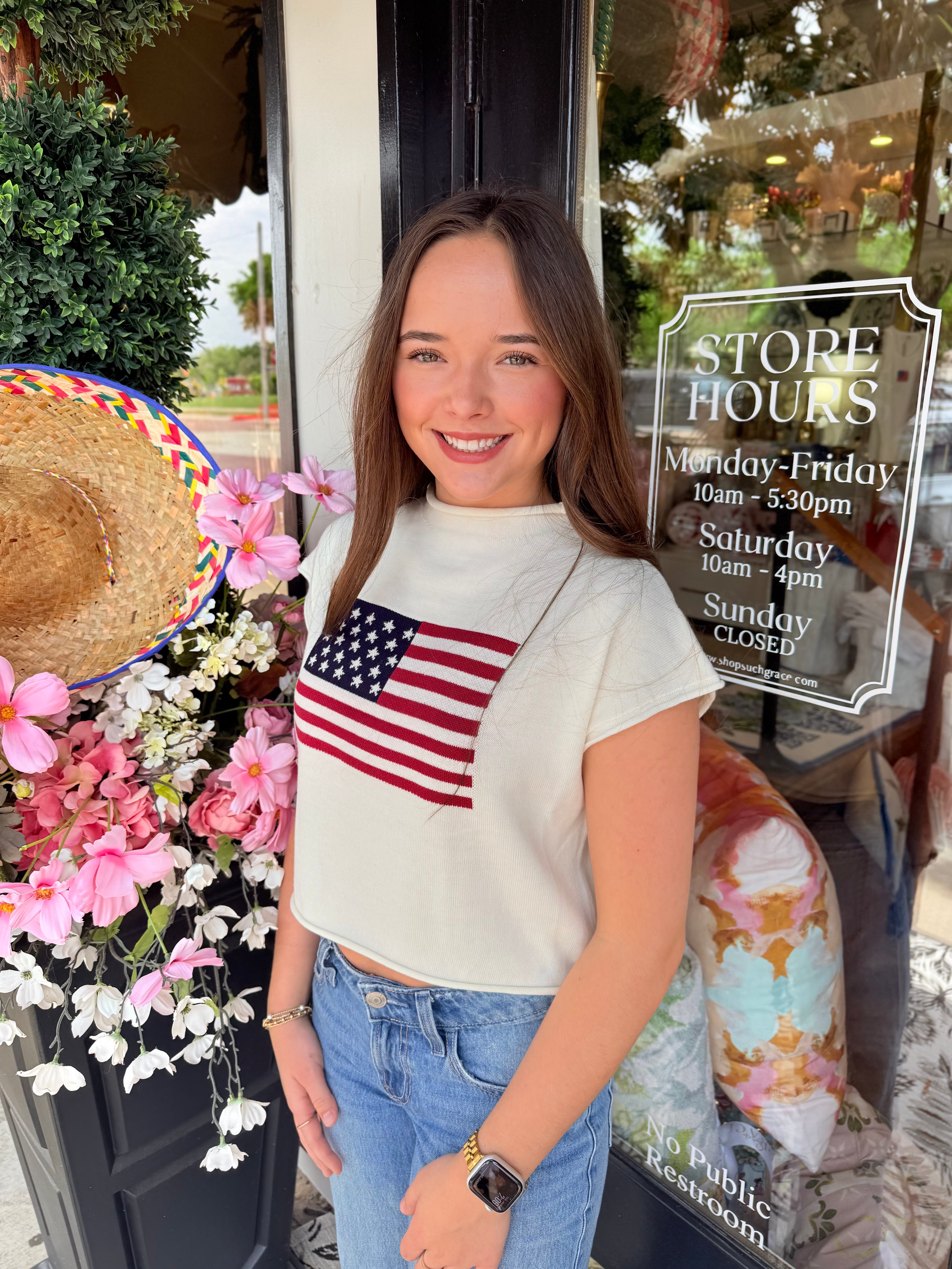 Liberty Top