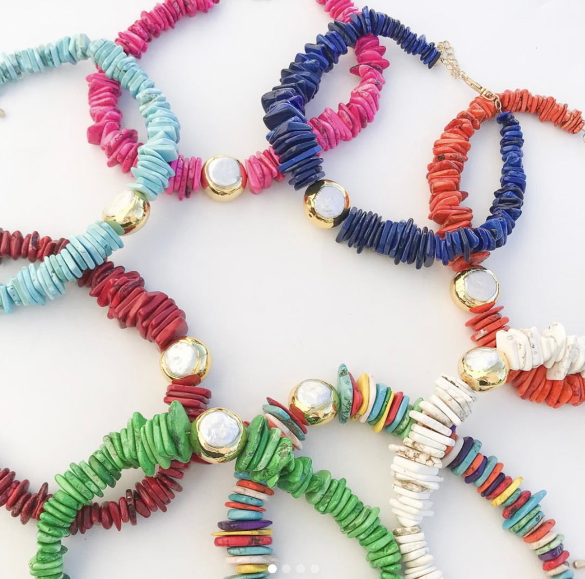 The Sariah Necklace