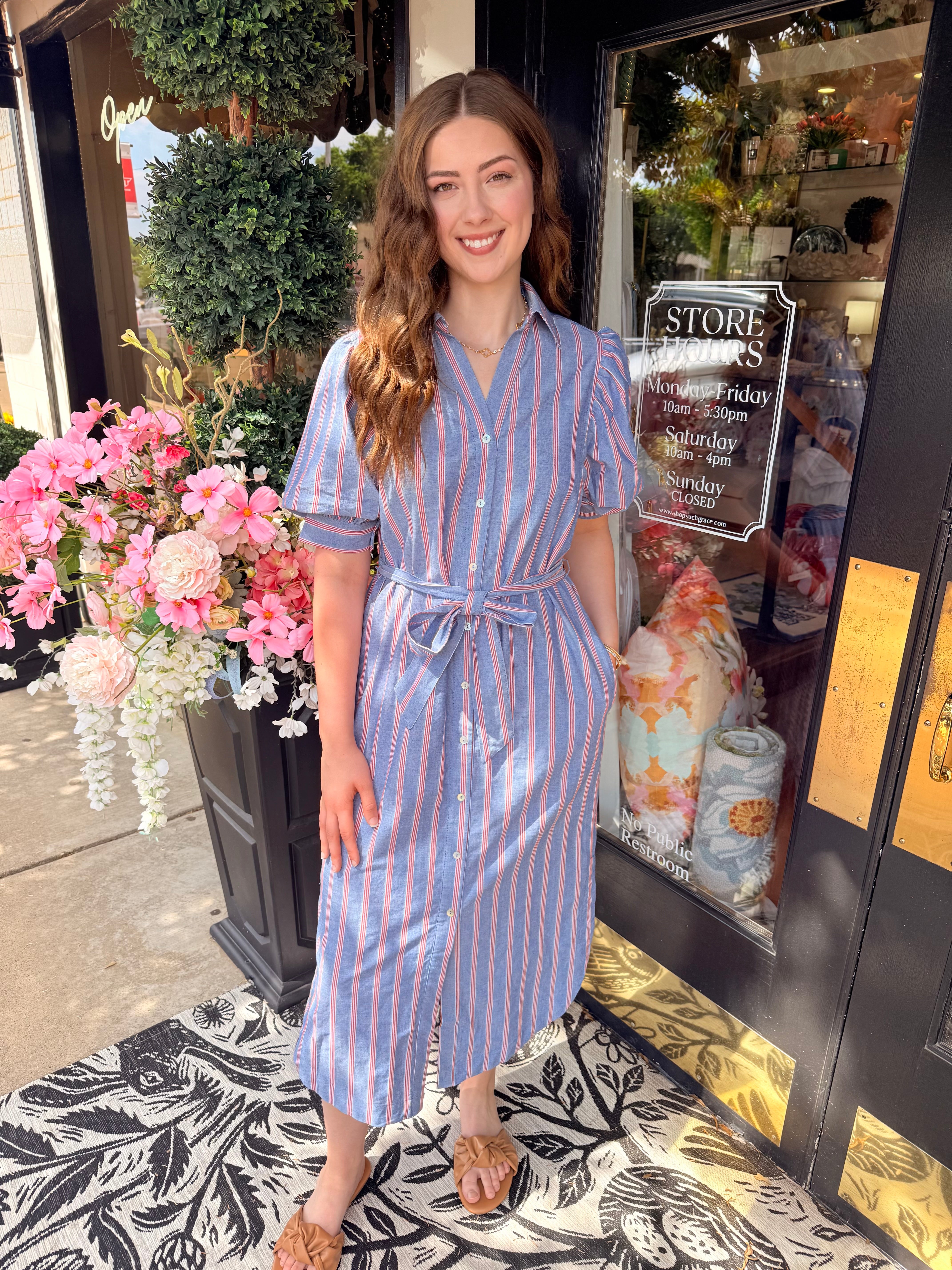 Sunshine Dress