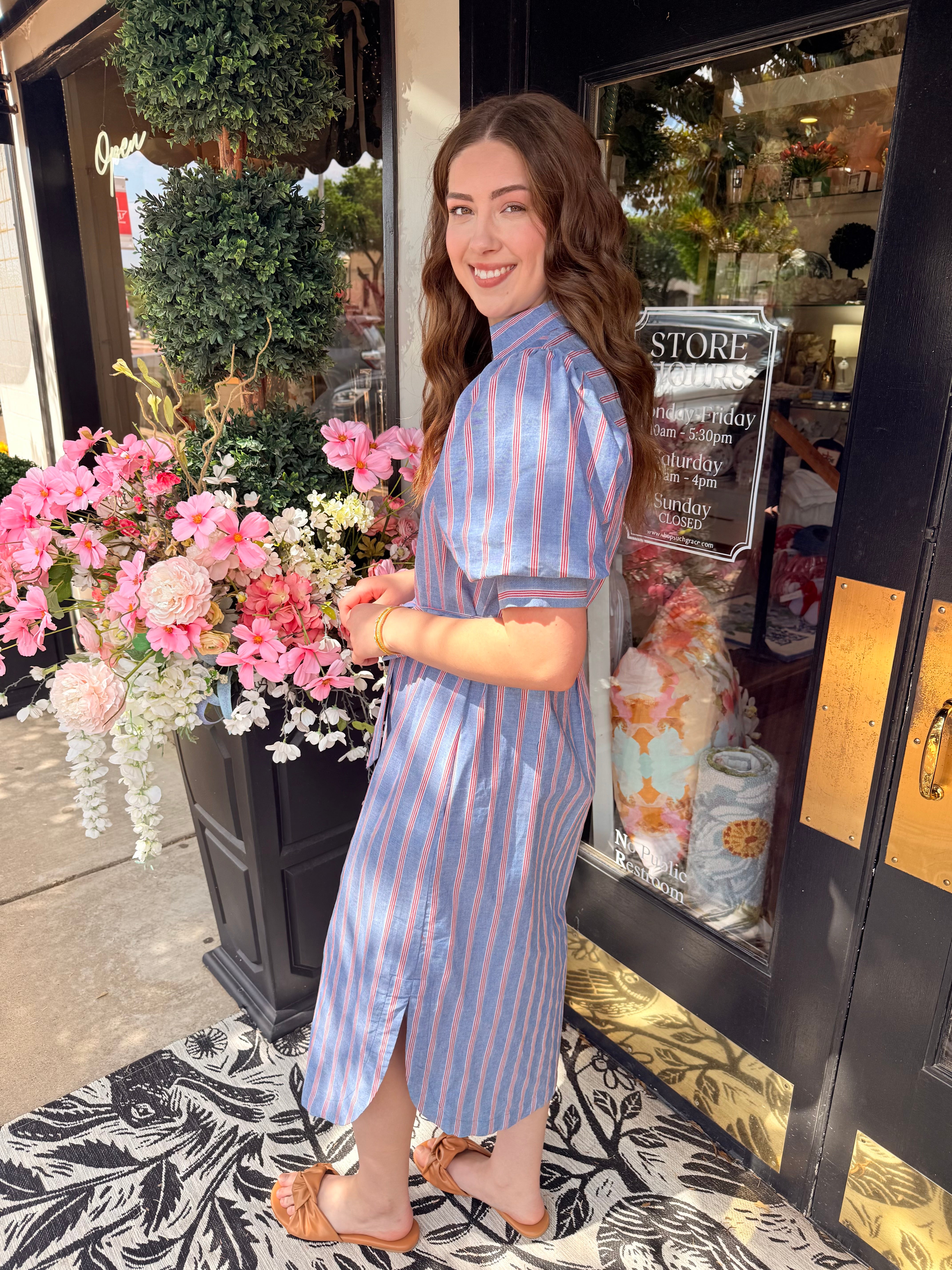 Sunshine Dress