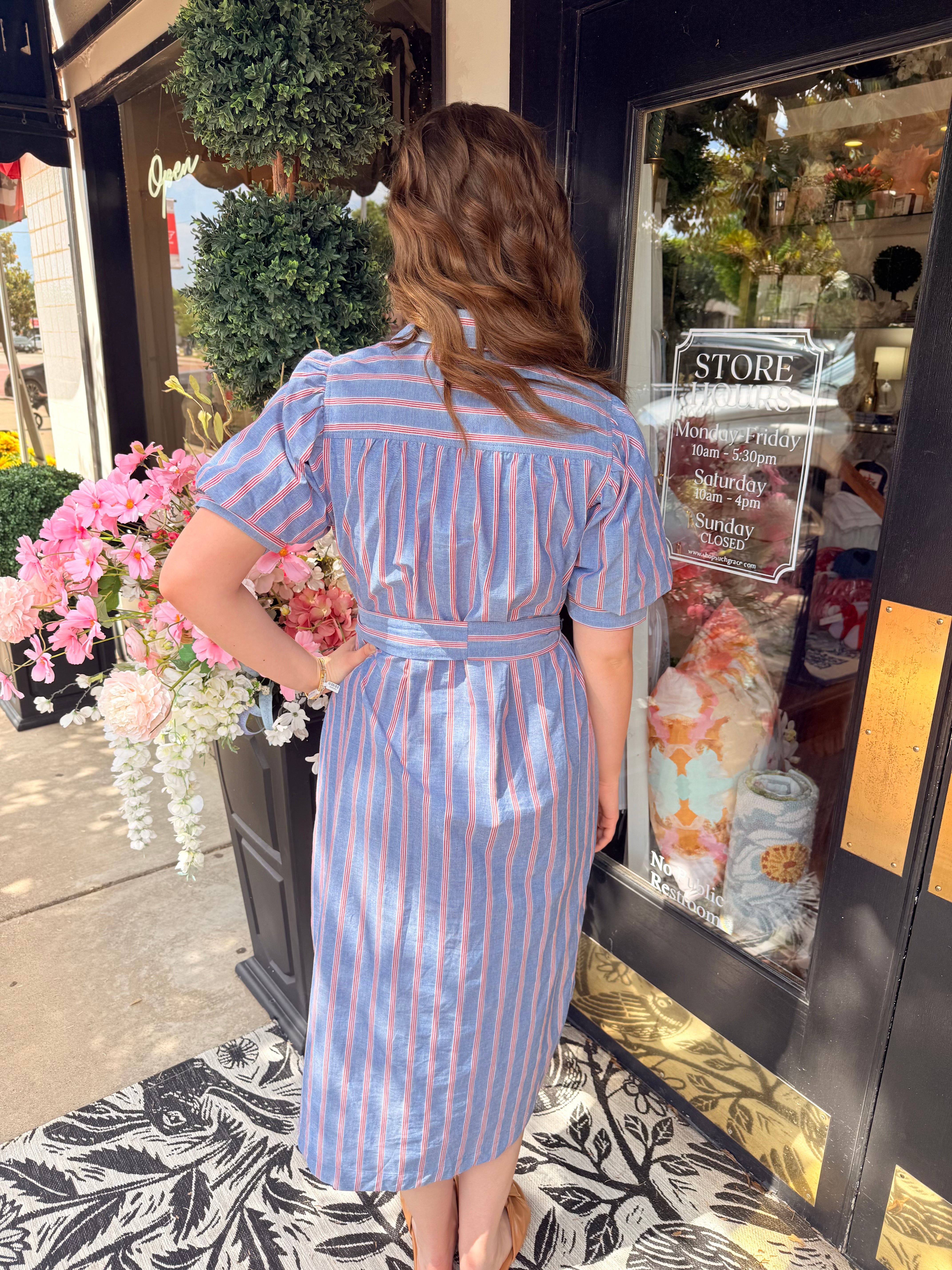Sunshine Dress