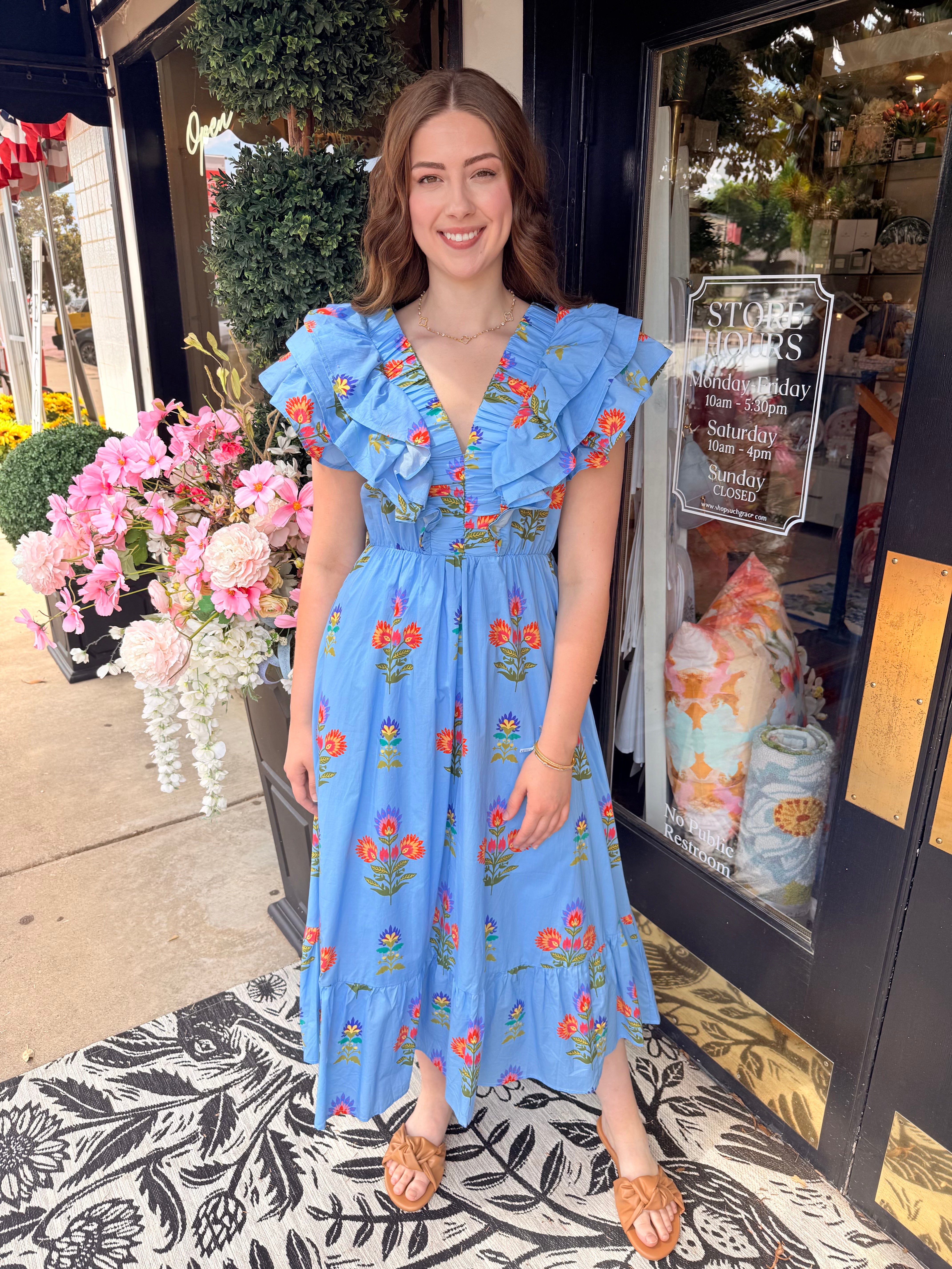 Merritt Dress