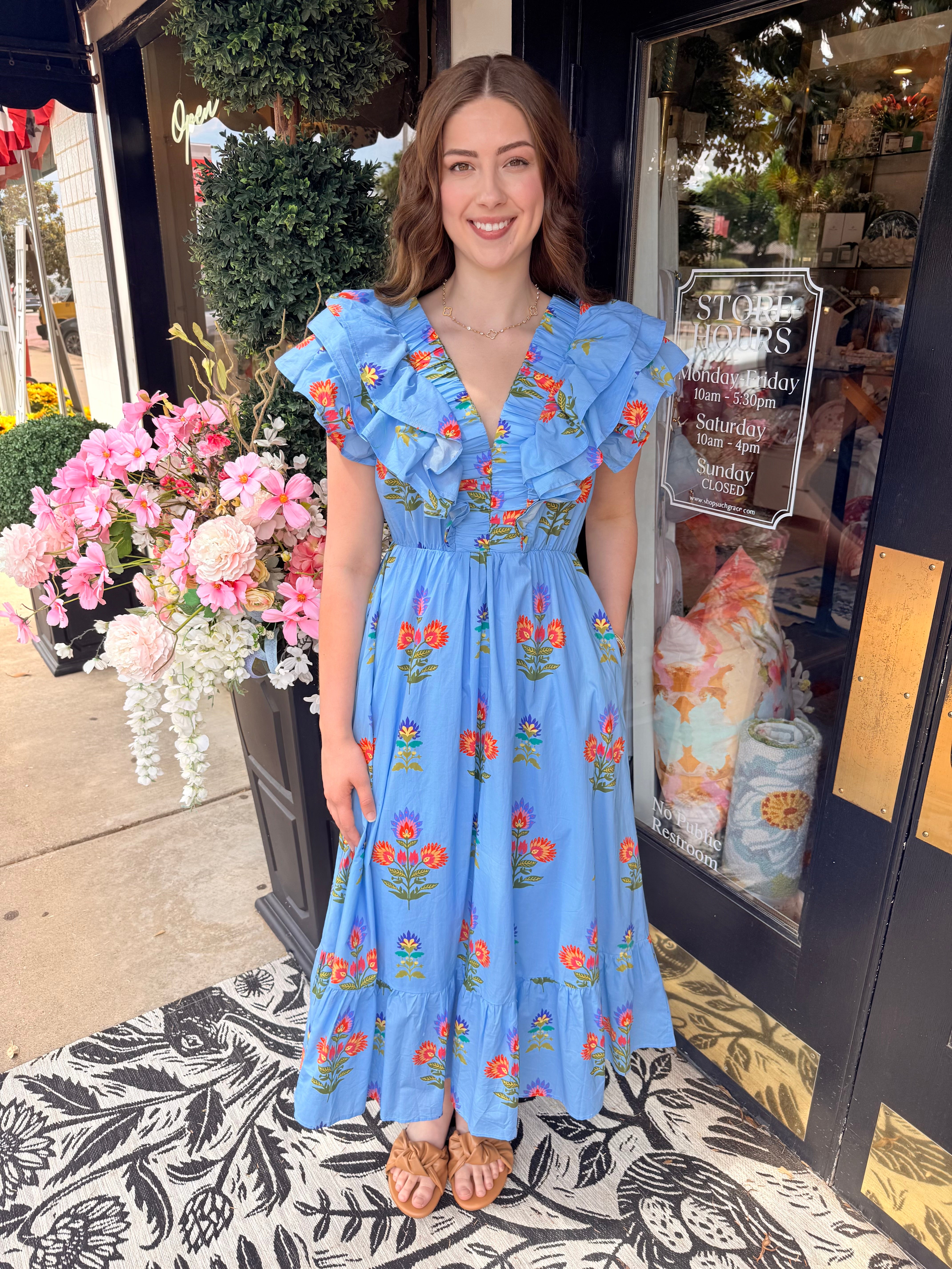 Merritt Dress
