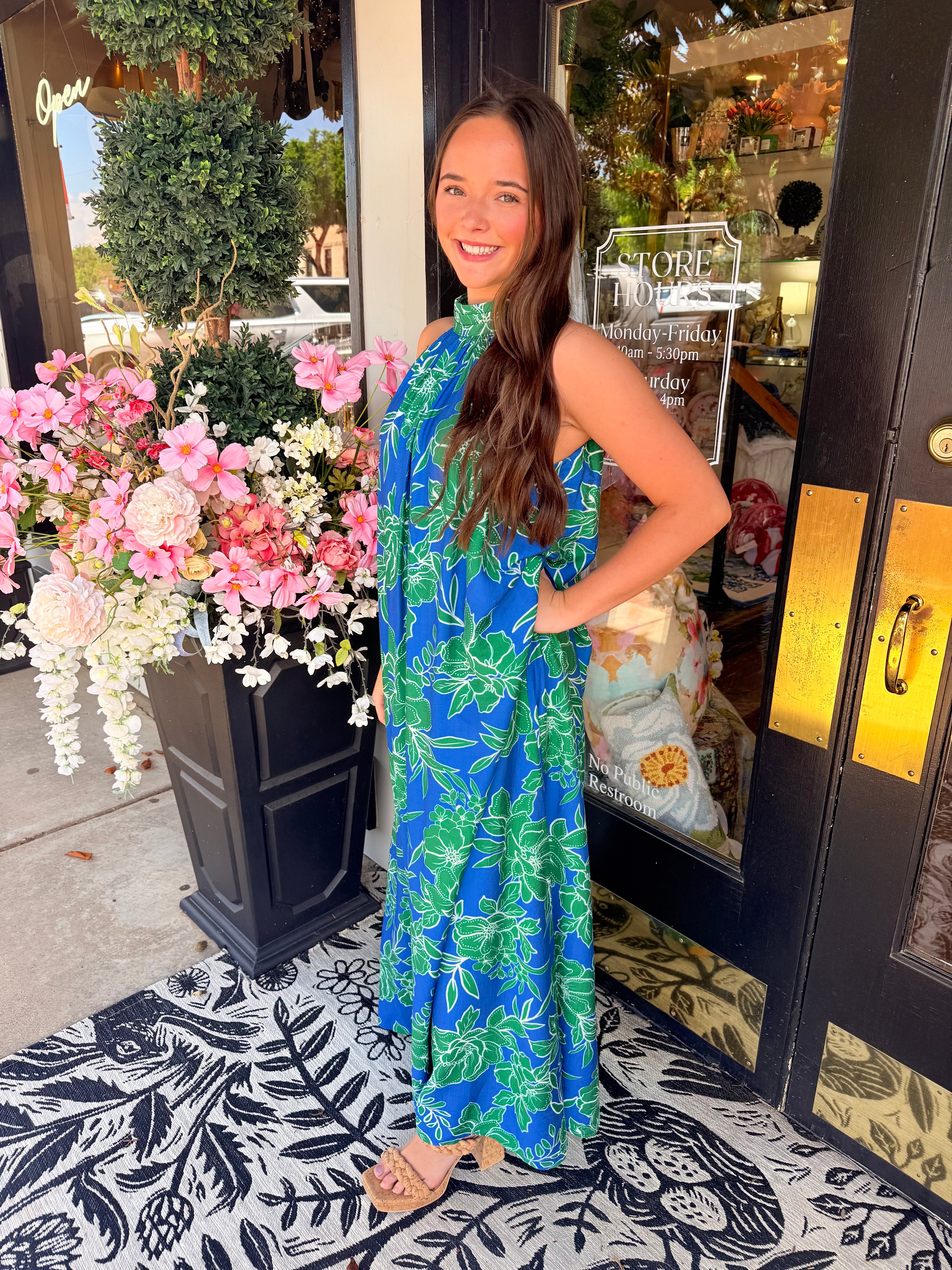 Tidal Breeze Dress