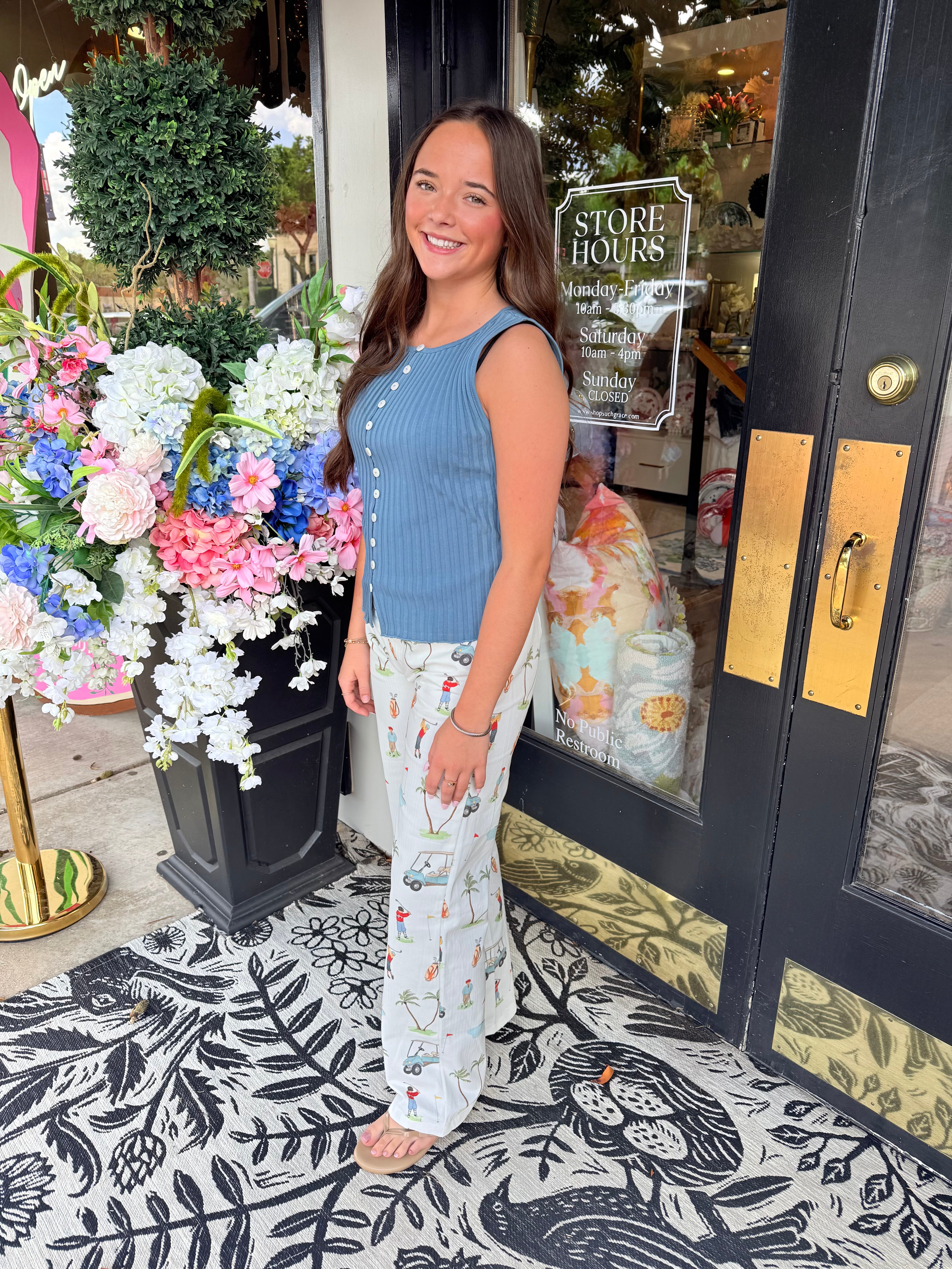 Birdie Babe Pant
