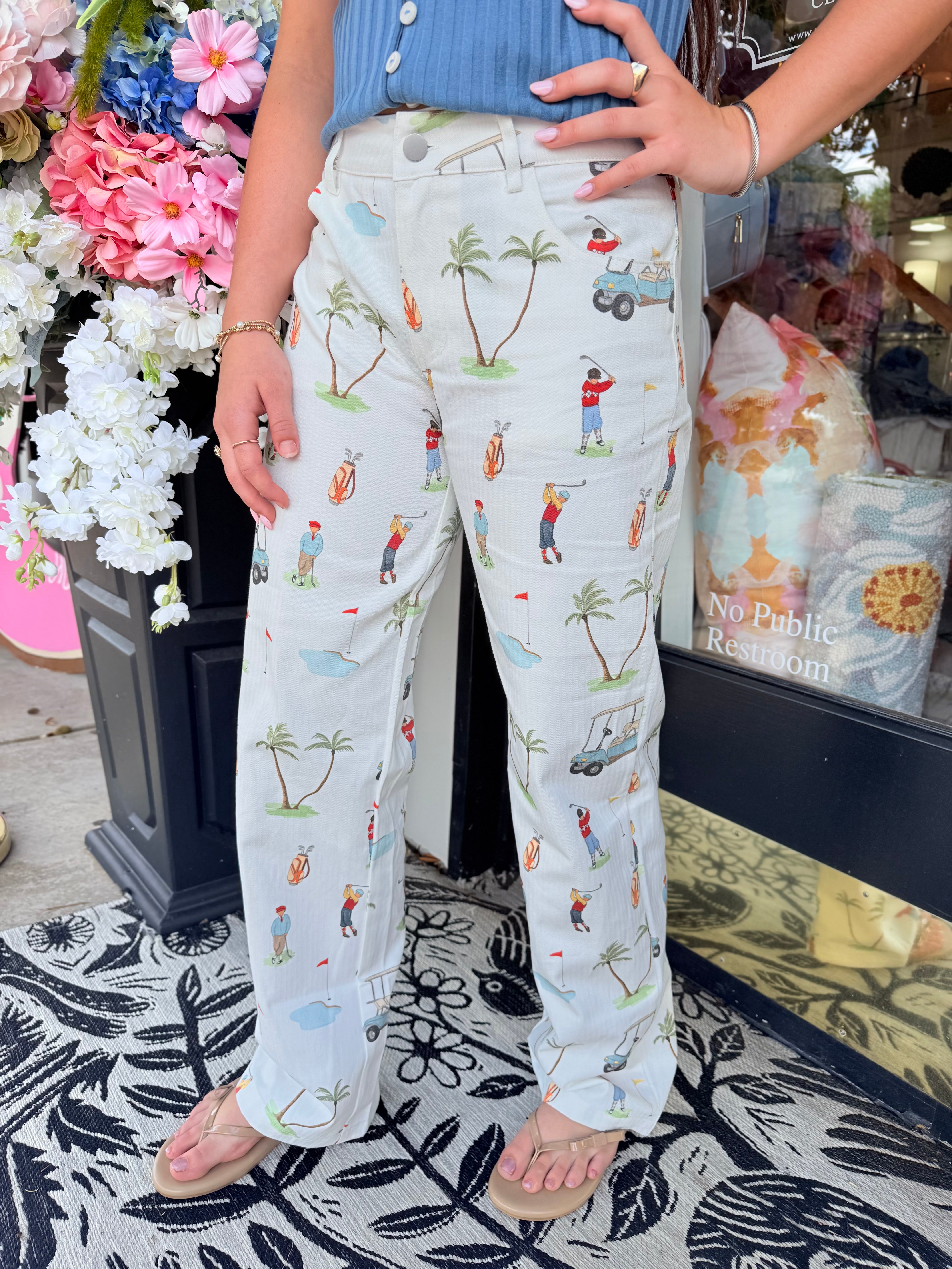 Birdie Babe Pant