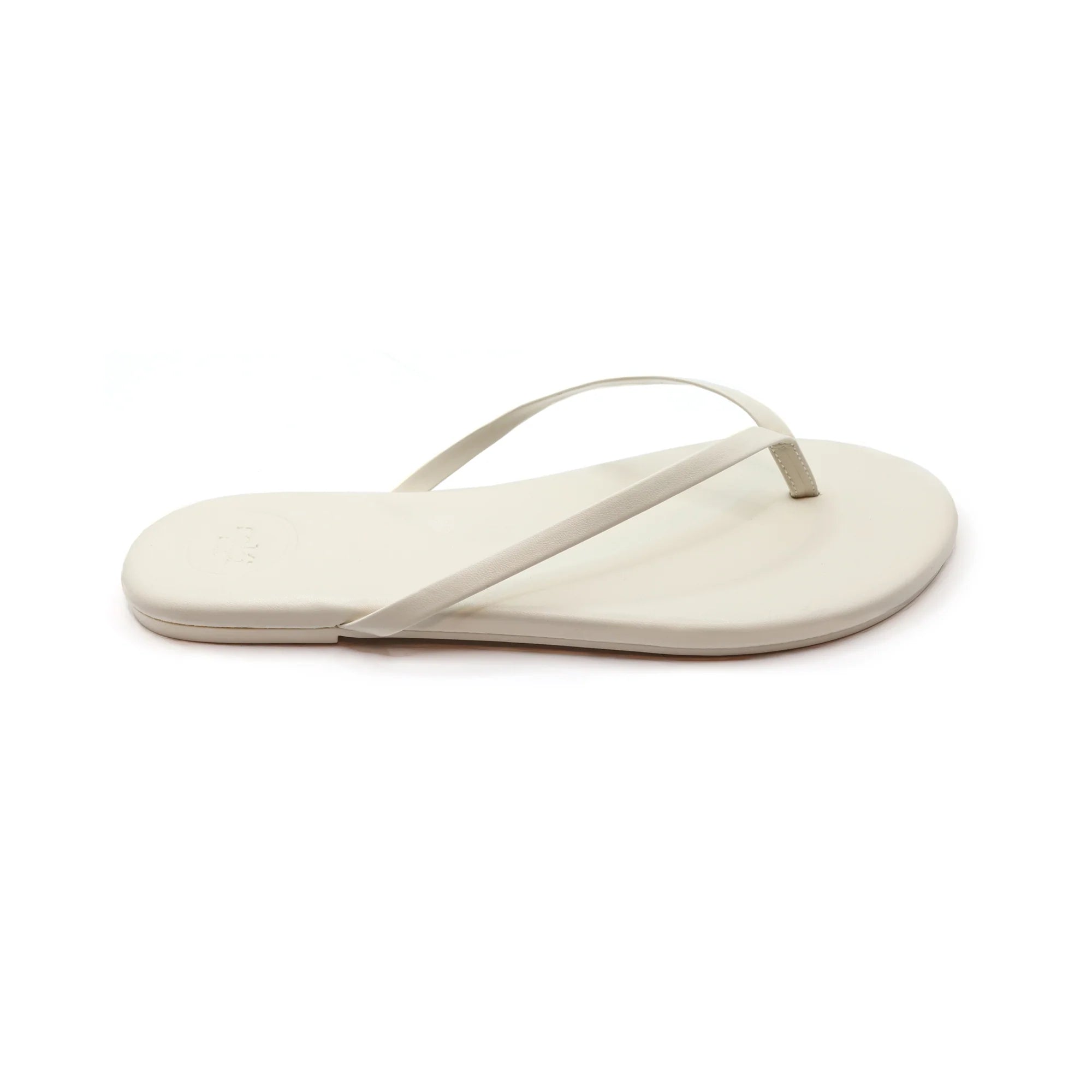 Indie Thin Strap Sandal - Vanilla Bean | Solei Sea