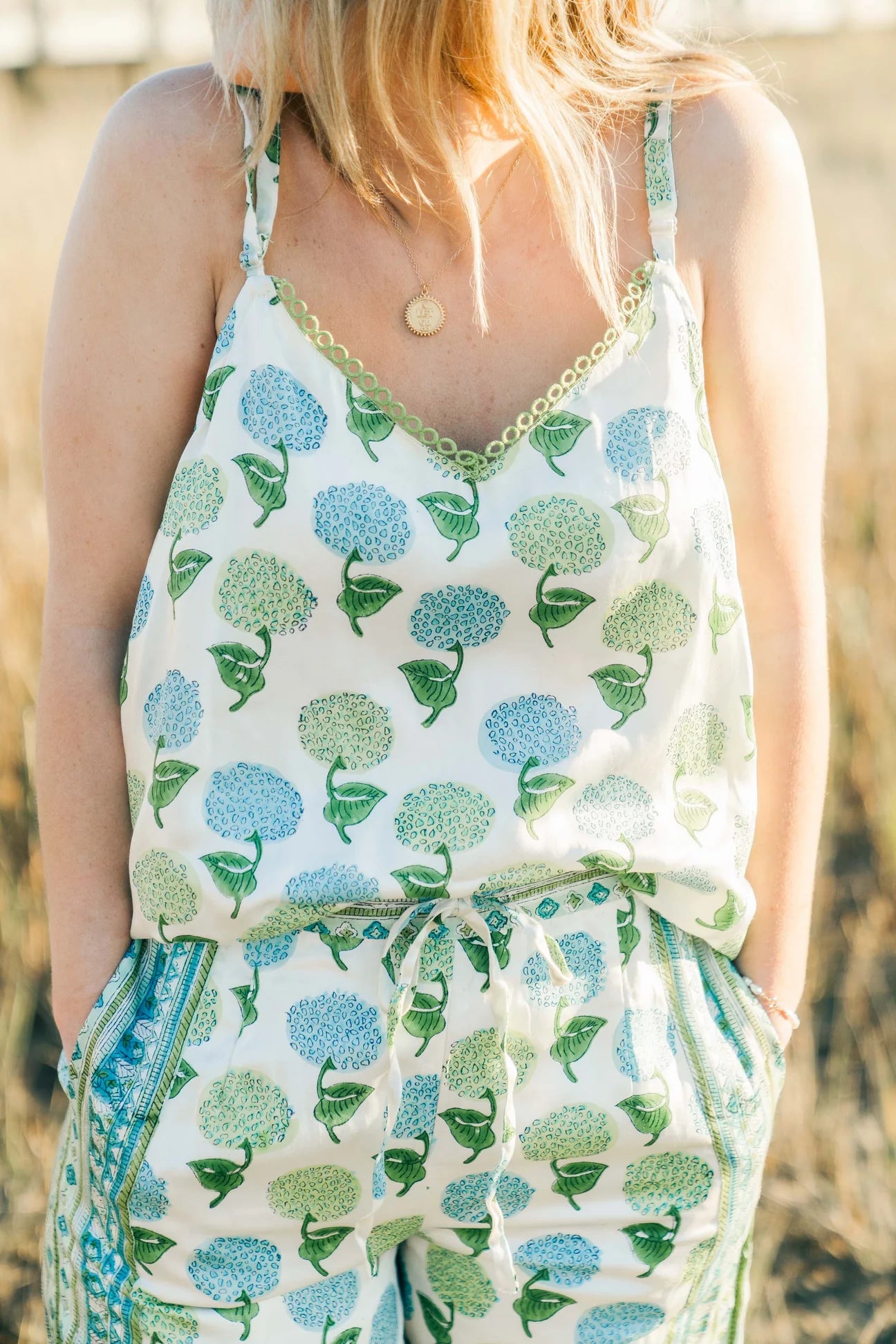 Abby Tank - Blossom | Clara The Label