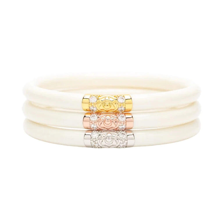 BuDha Girl | Three Kings All Weather Bangles