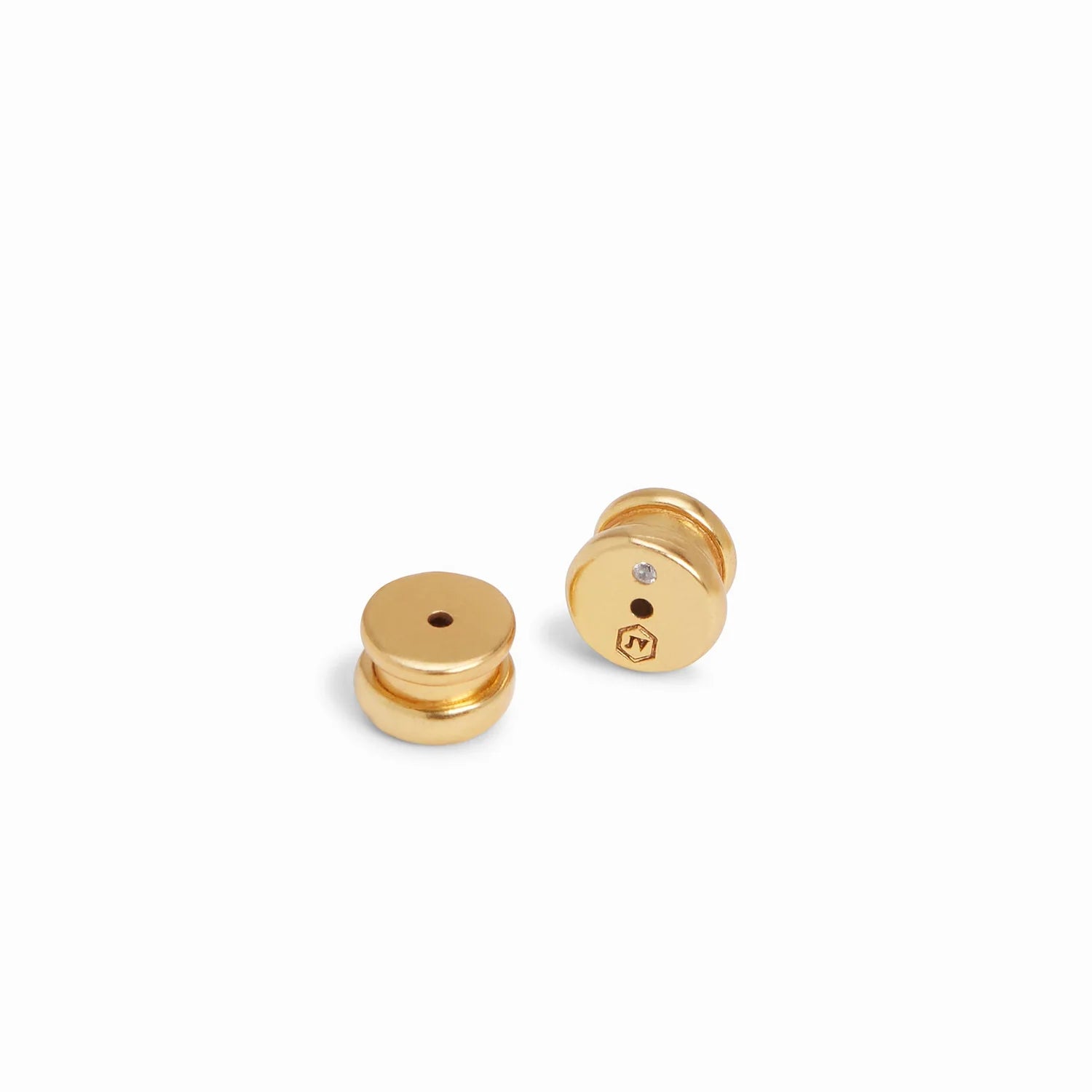 Fleur-de-Lis Hoop & Charm Earring | Julie Vos