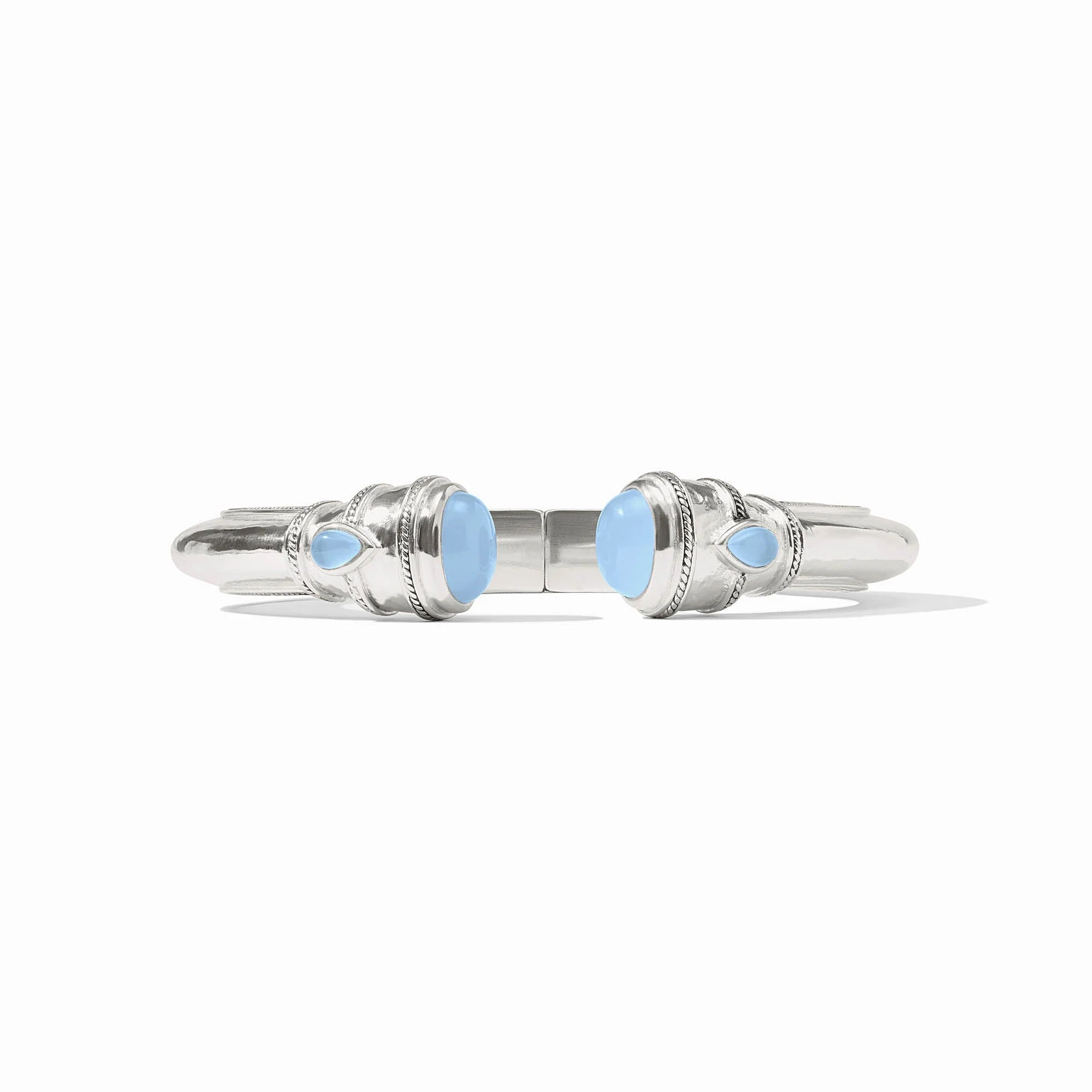 Cannes Demi Cuff-Pearl-OS