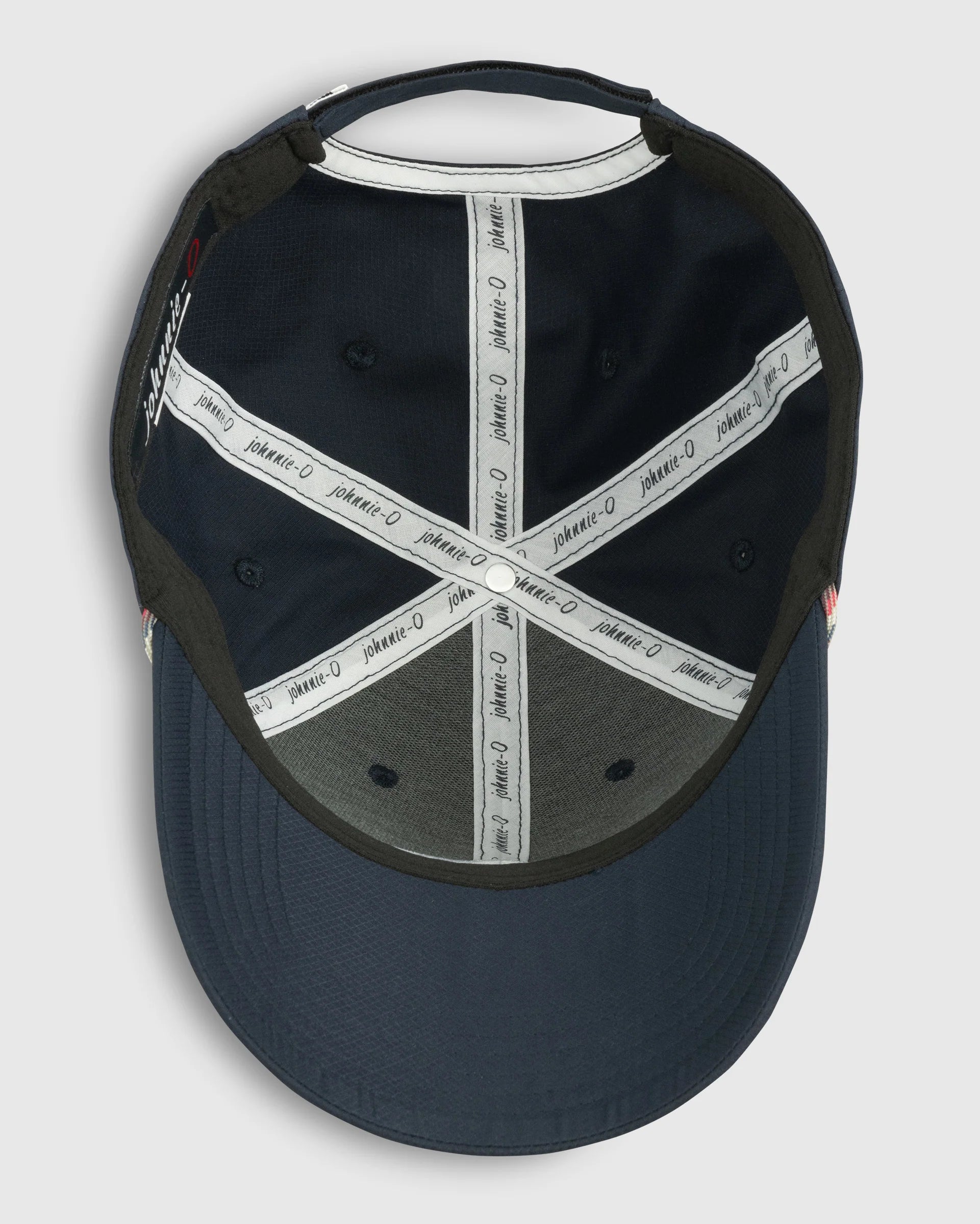 Retro Logo Rope Performance Hat | Johnnie-O