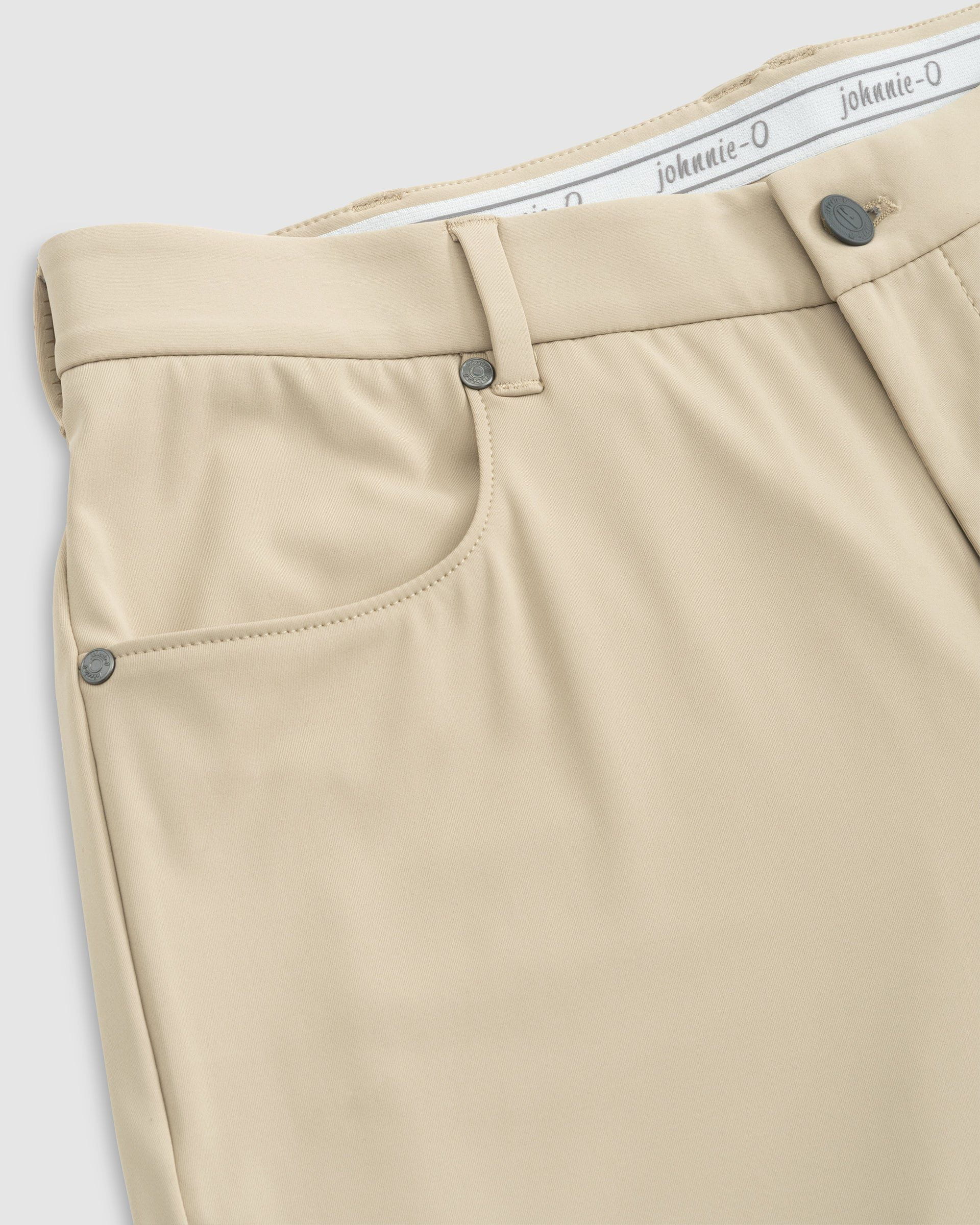 Momentum Stretch Knit Performance Pant | Johnnie-O