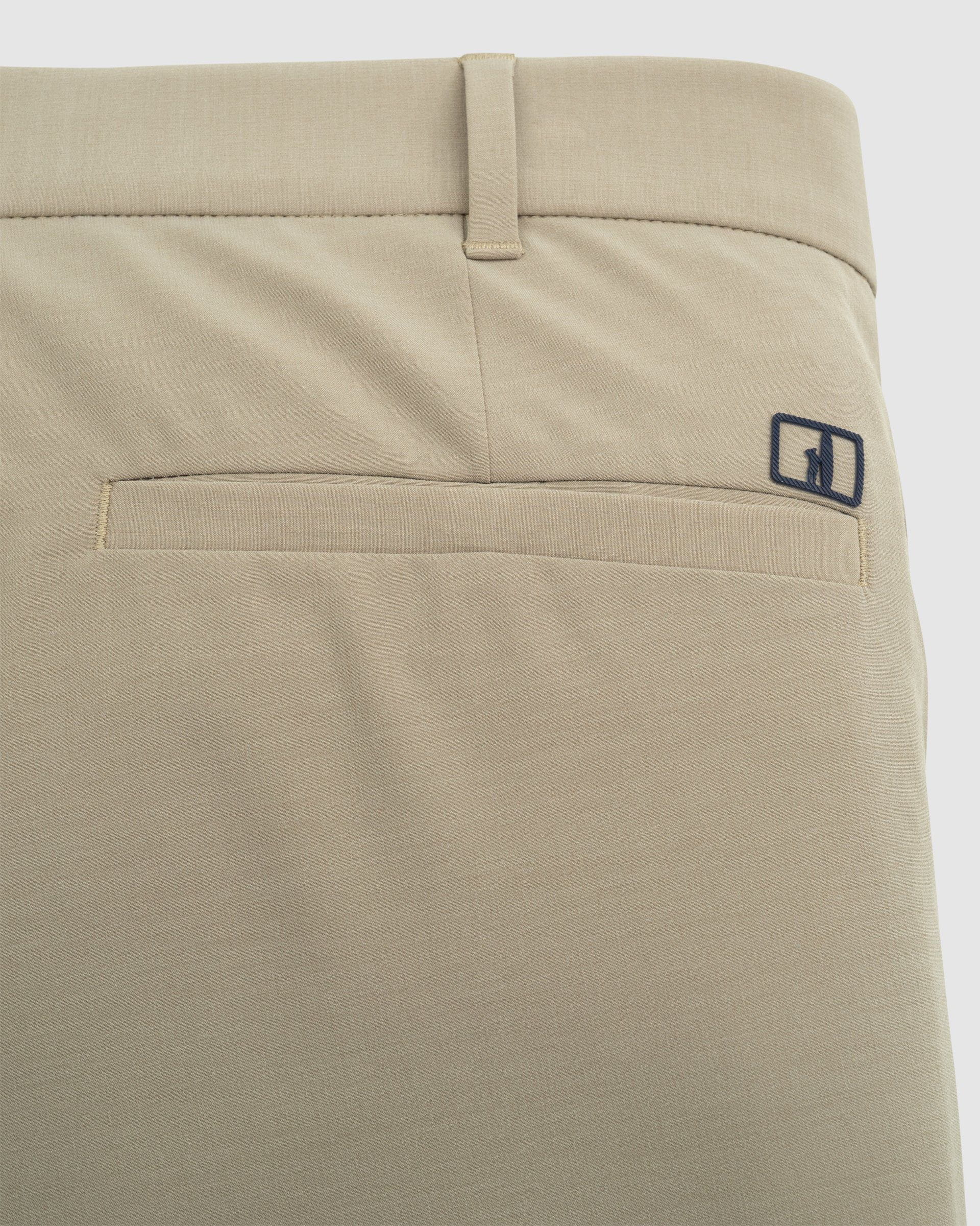 Mulligan Performance Woven Shorts | Johnnie-O