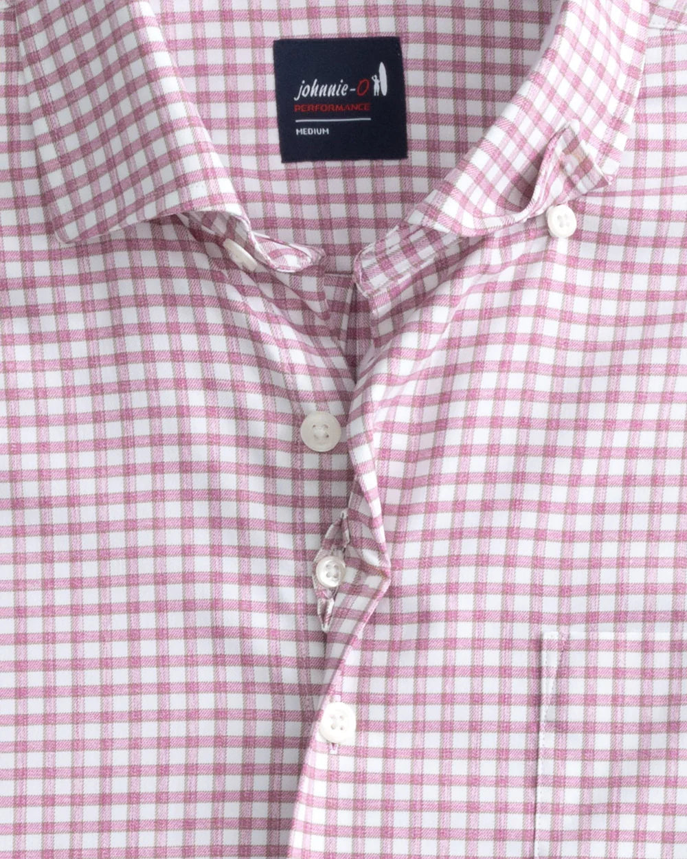 Dean Performance Button Up Shirt | Johnnie-O