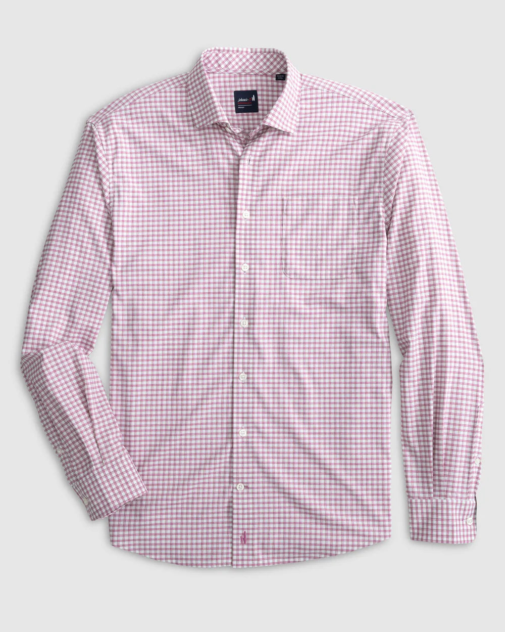 Dean Performance Button Up Shirt | Johnnie-O