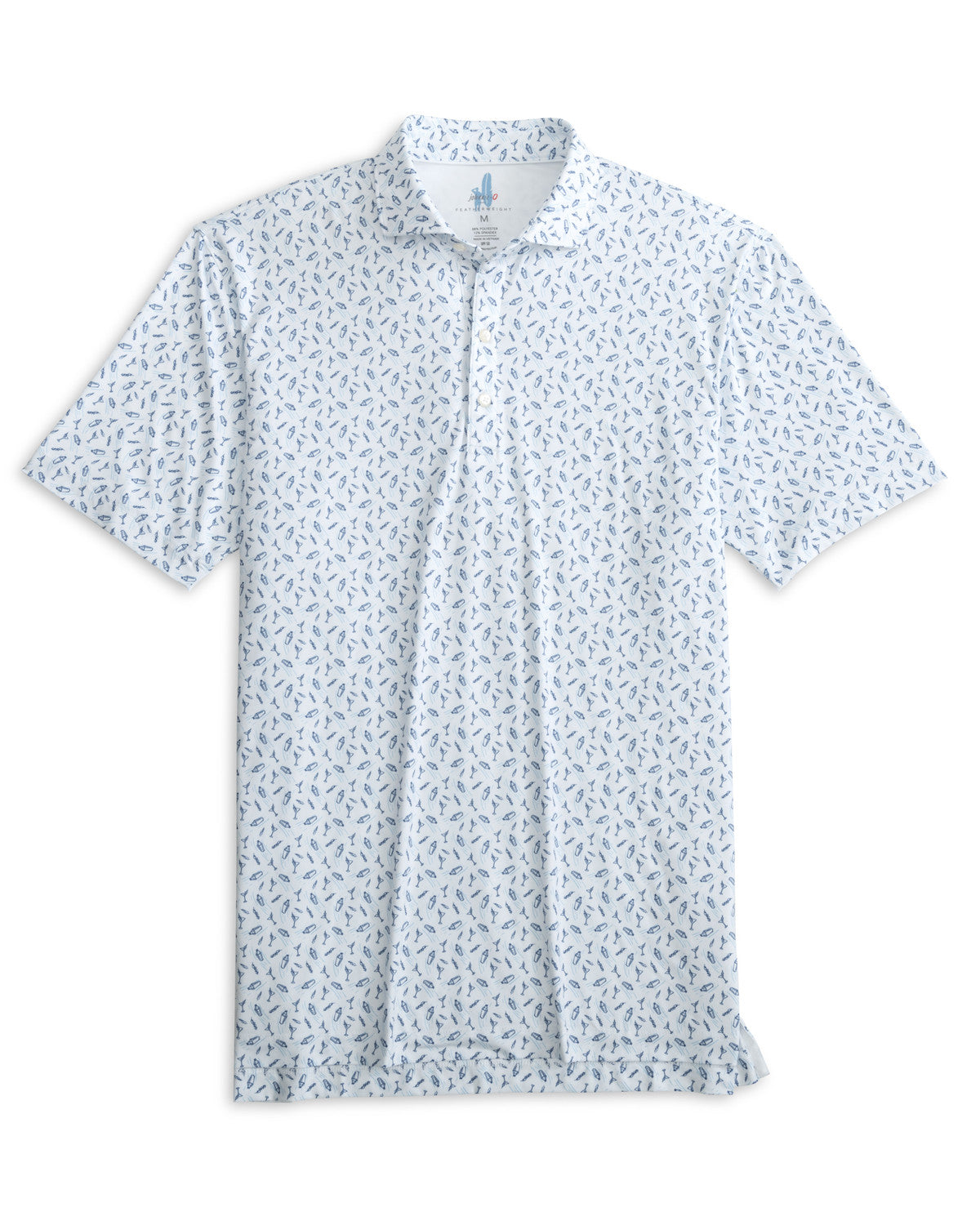 Featherweight Performance Polo - Tini | Johnnie-O