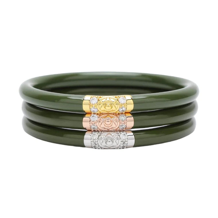 BuDha Girl | Three Kings All Weather Bangles
