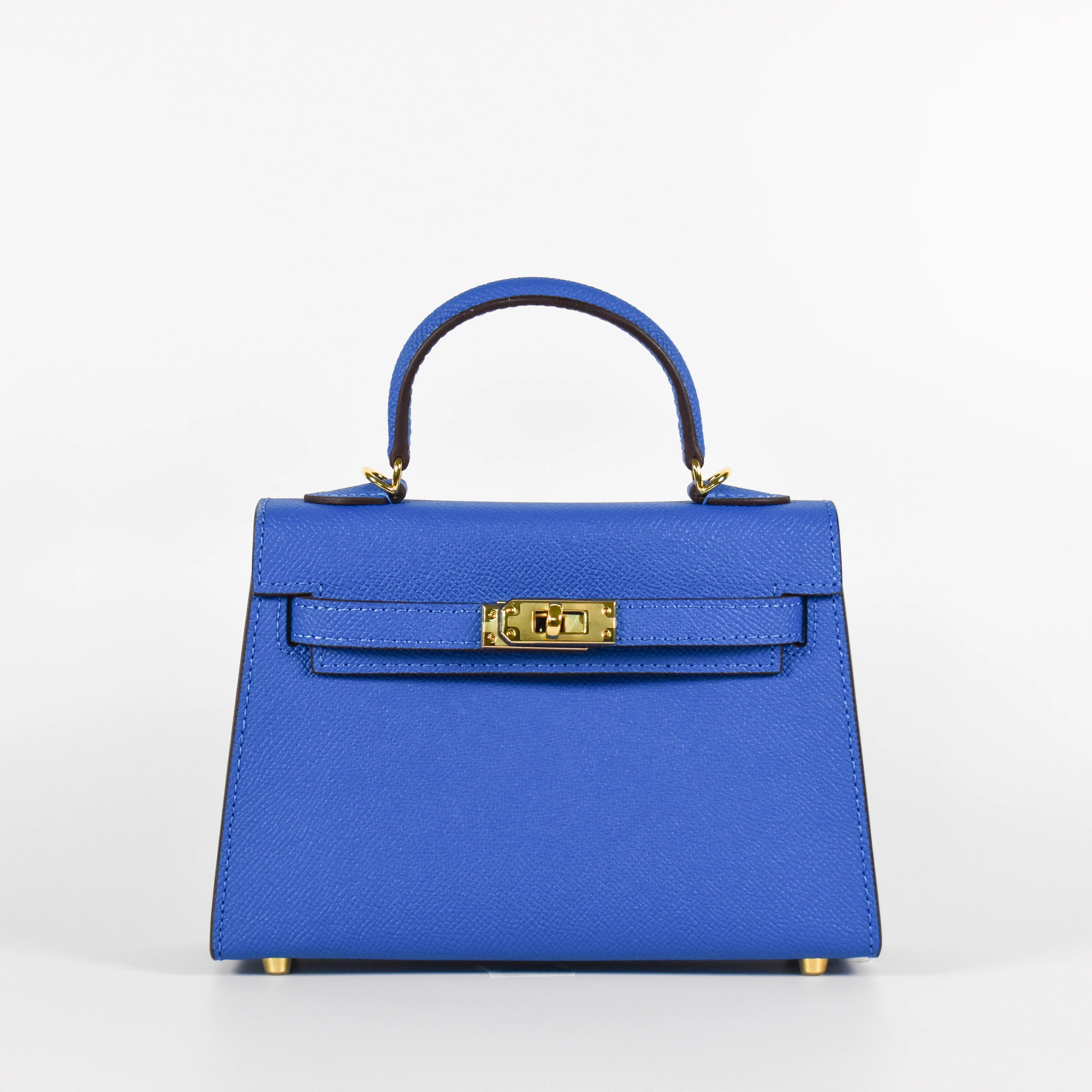 The Jana Leather Satchel Bag