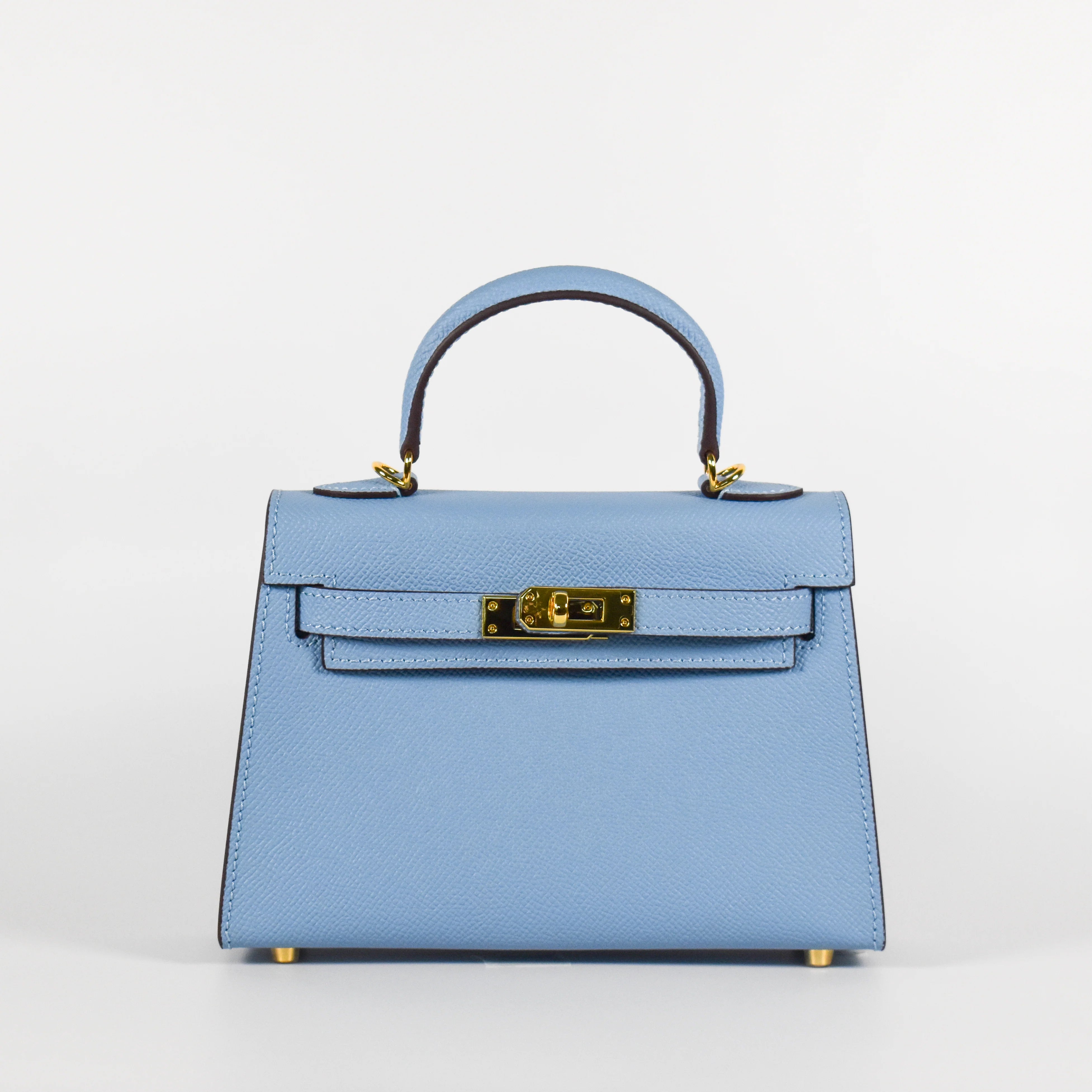 The Jana Leather Satchel Bag