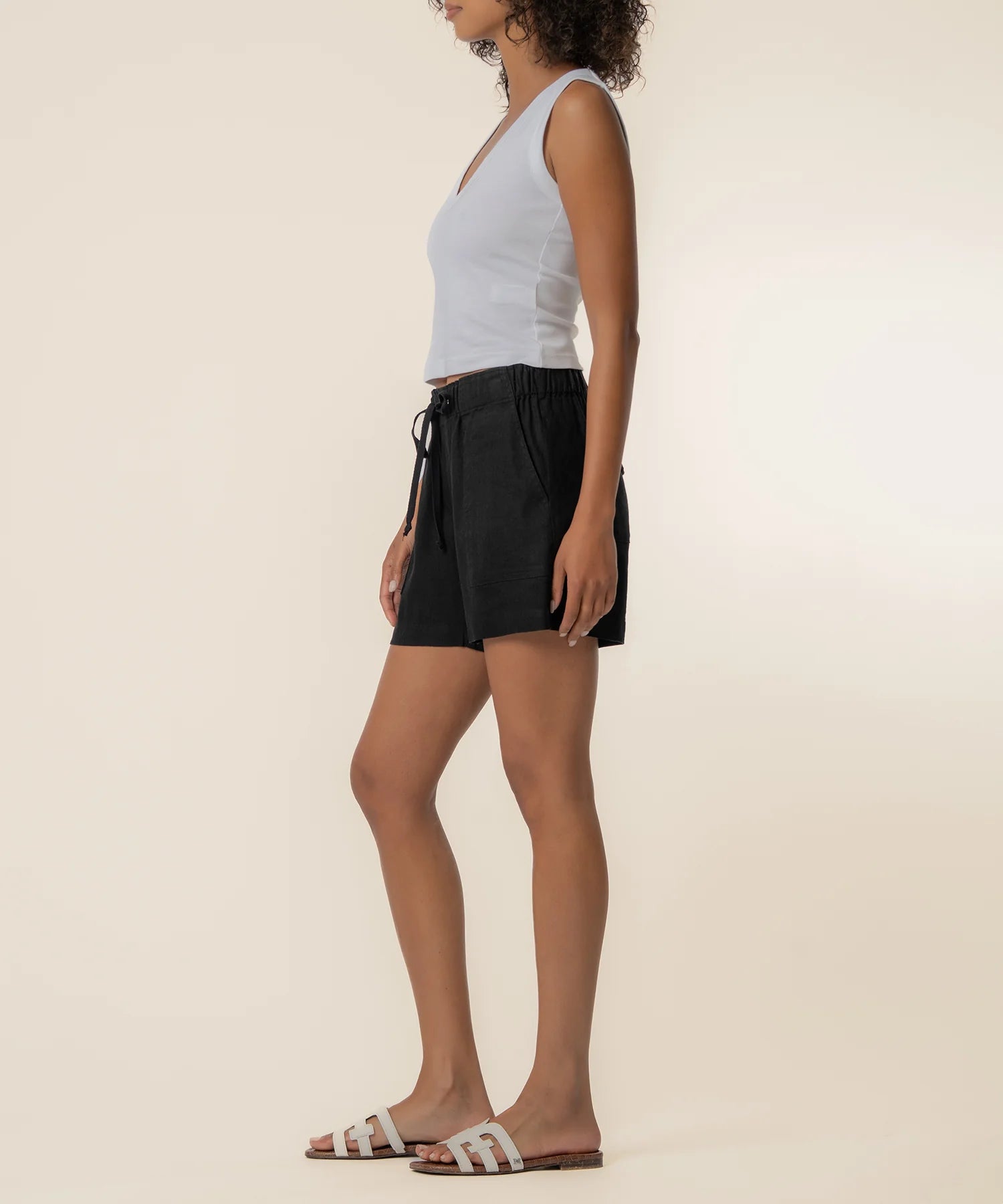Katana High Rise Short | Kut From The Kloth