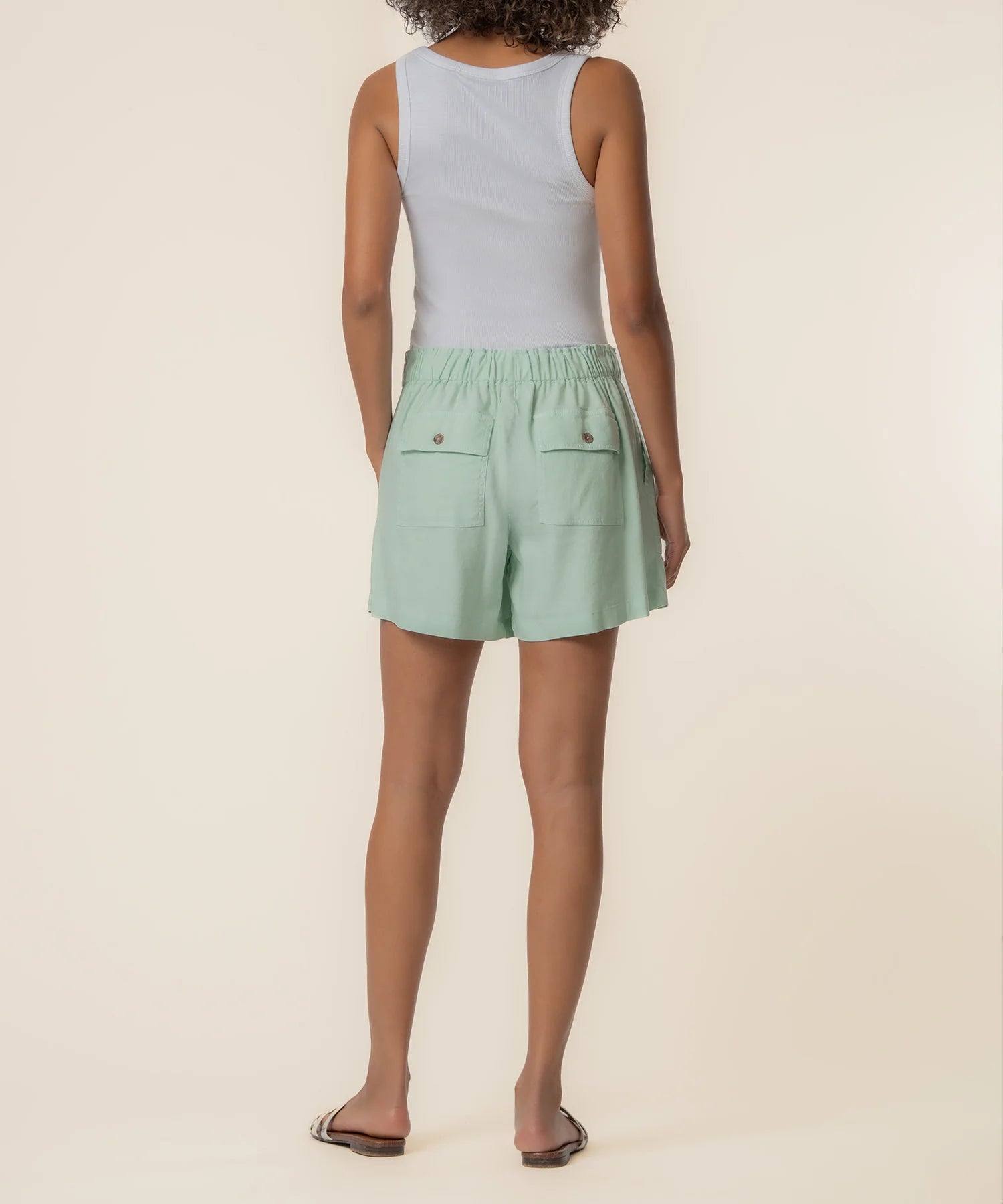Katana High Rise Short | Kut From The Kloth
