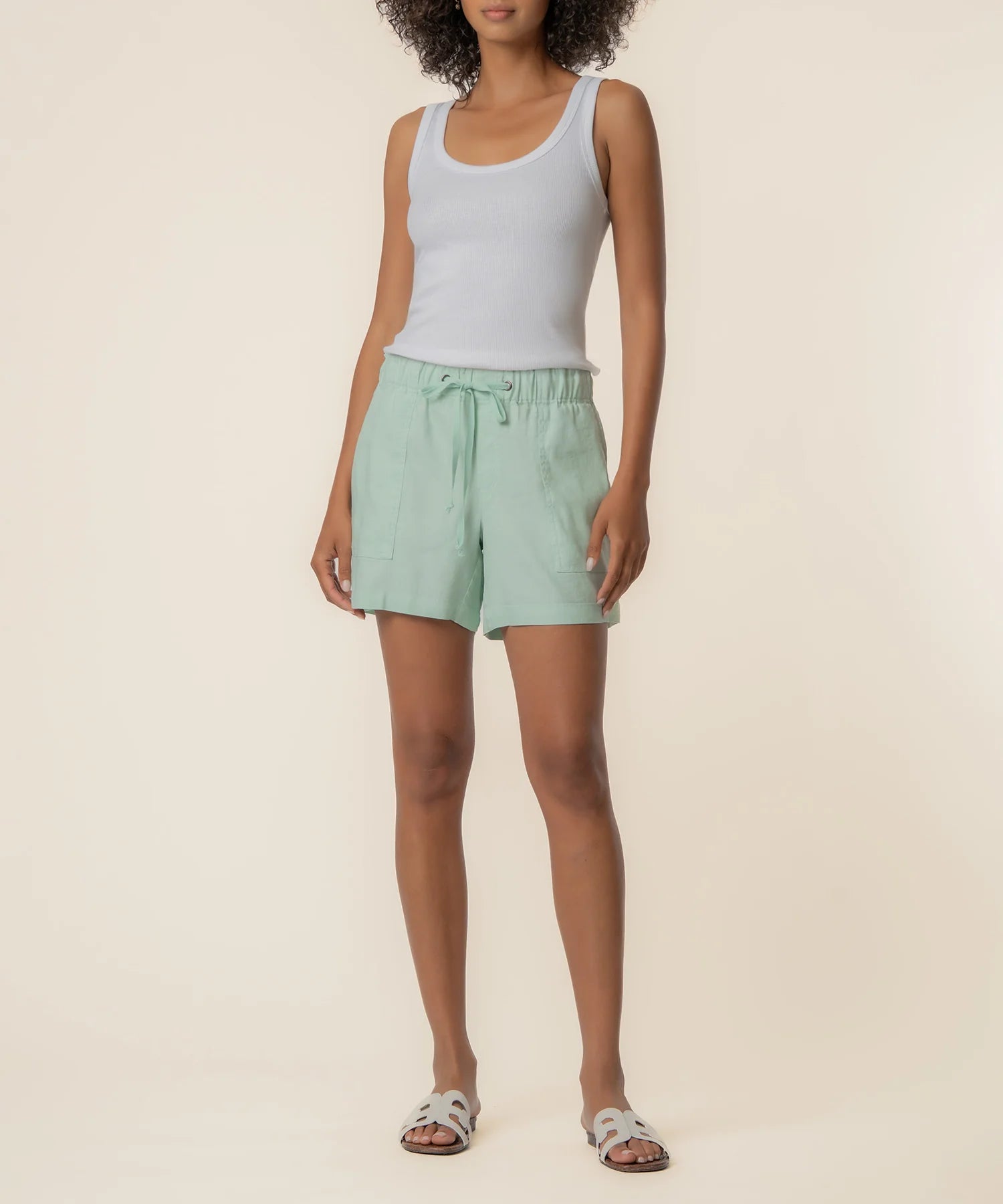 Katana High Rise Short | Kut From The Kloth