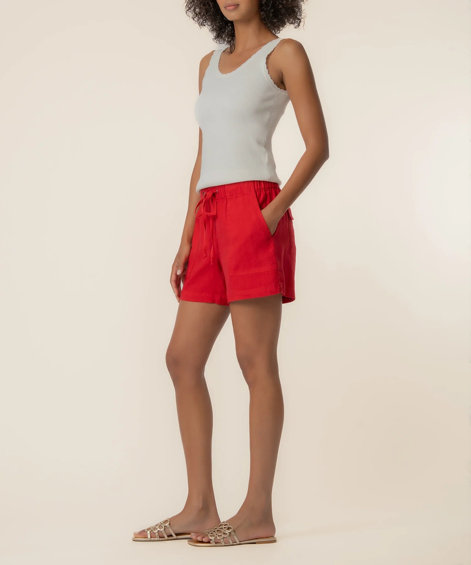 Katana High Rise Short | Kut From The Kloth