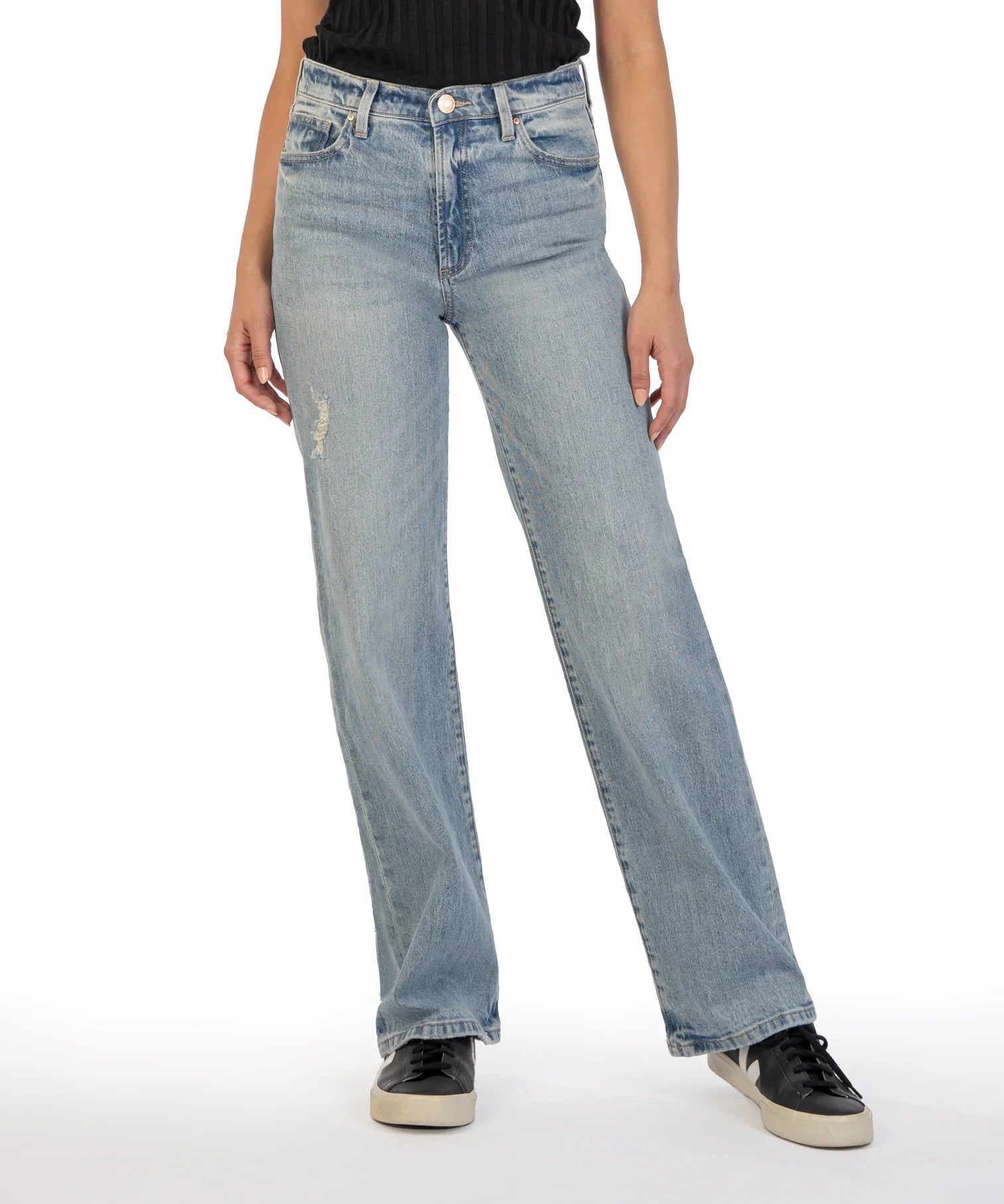 Miller High Rise Wide Leg | Kut From The Kloth