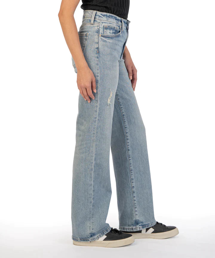 Miller High Rise Wide Leg | Kut From The Kloth