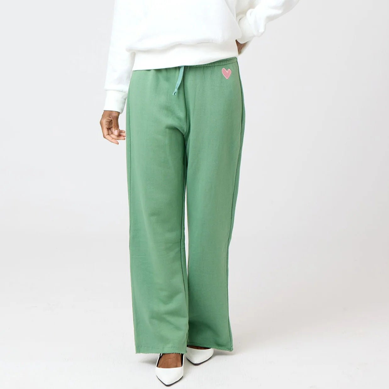 Weekend Barb Sweatpant | Kerri Rosenthal