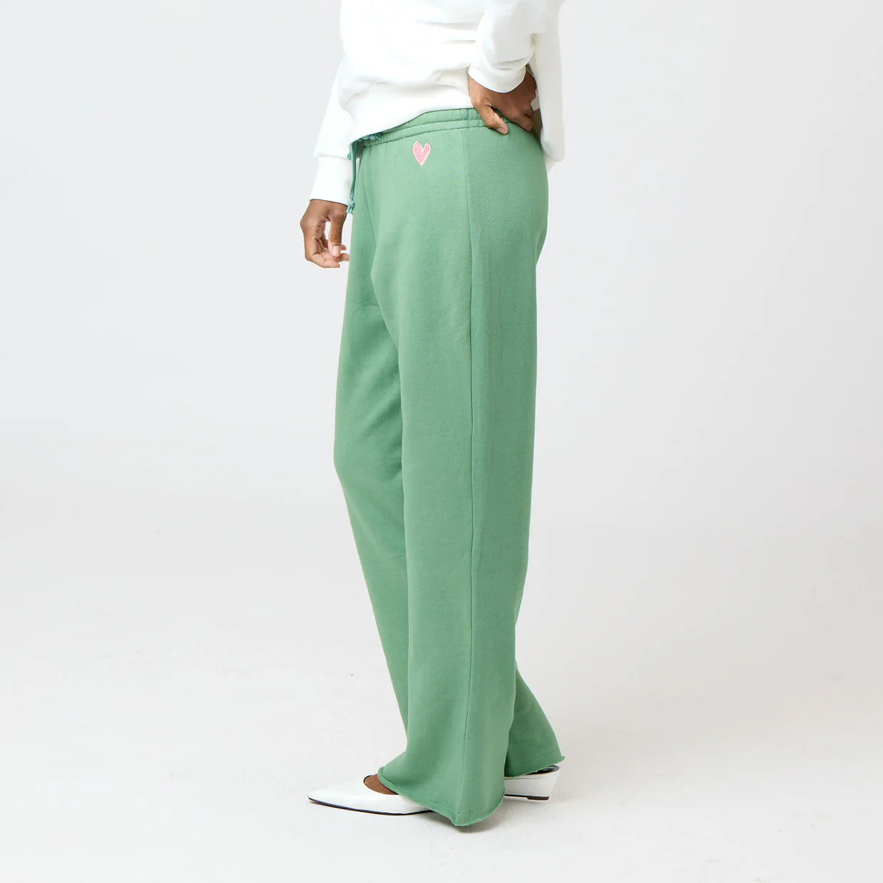 Weekend Barb Sweatpant | Kerri Rosenthal