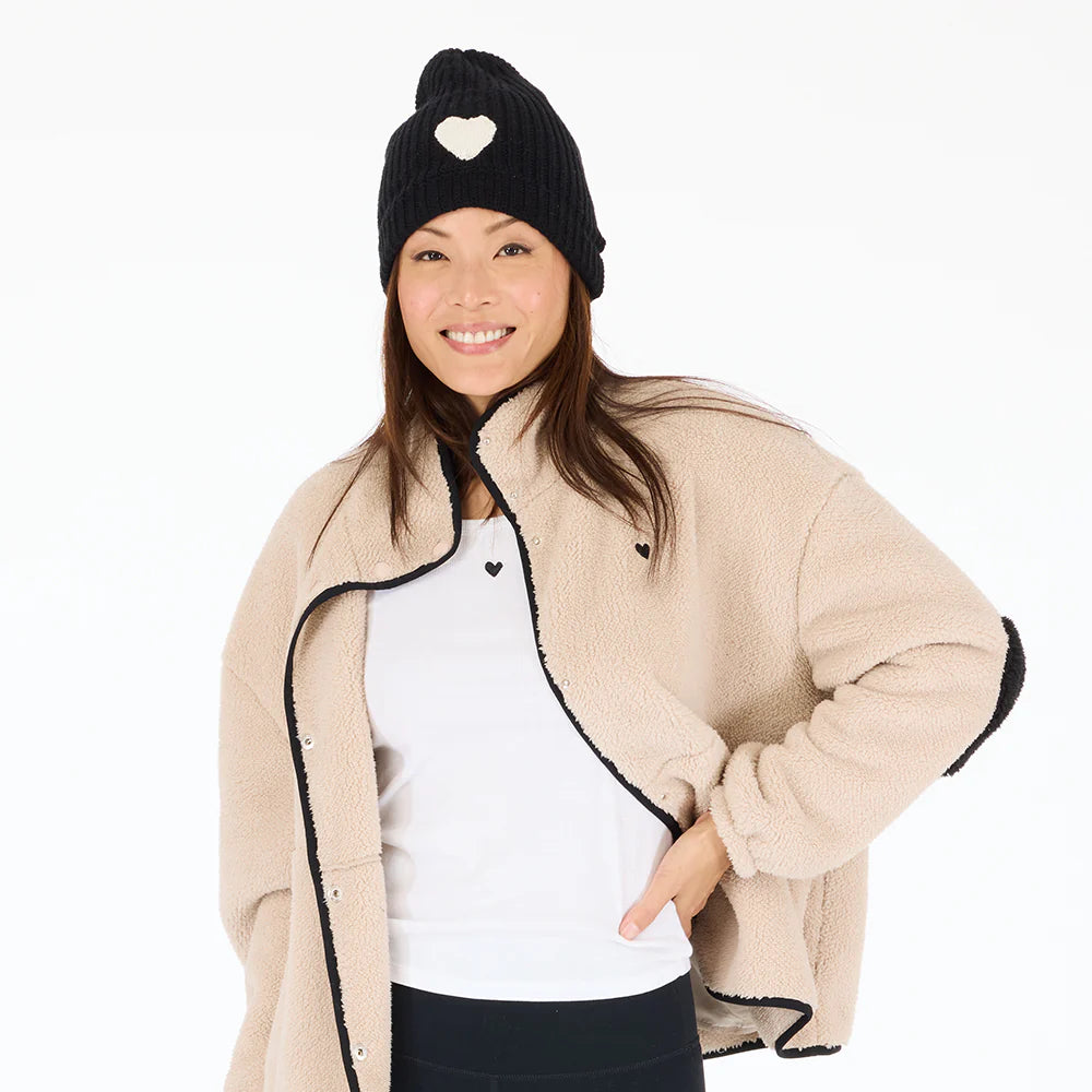 Love Beanie | Kerri Rosenthal